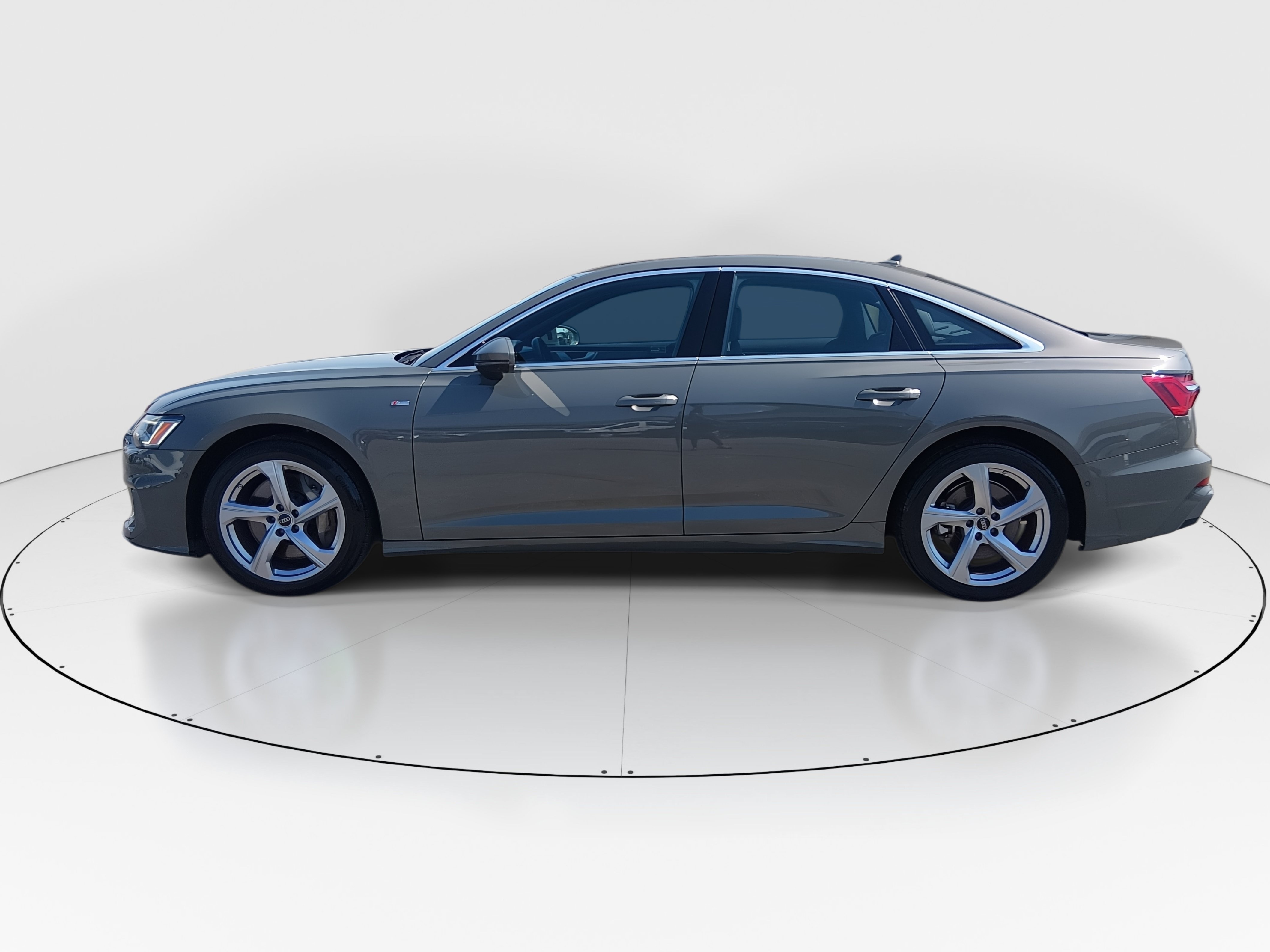 2024 Audi A6 4