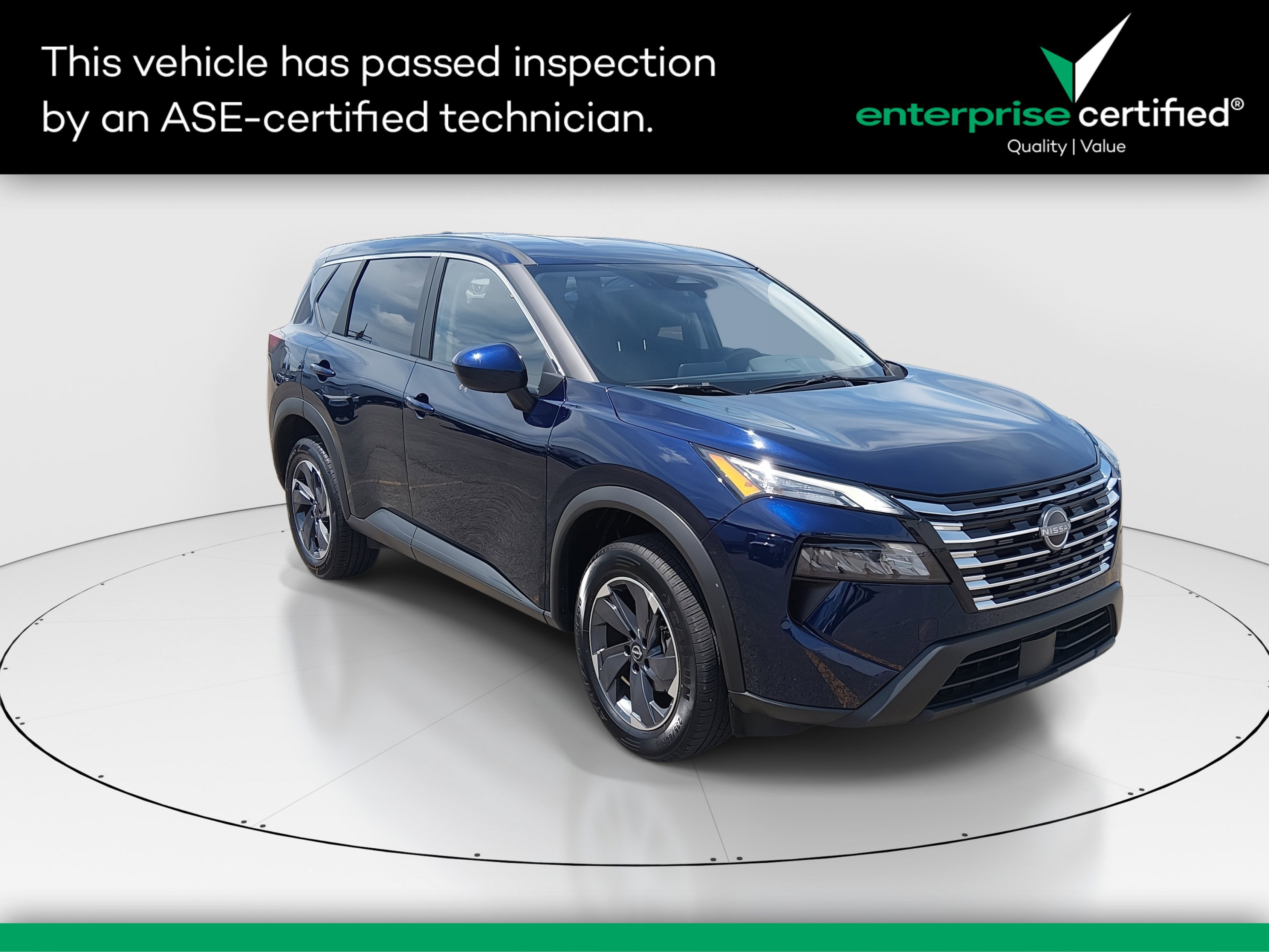 2025 Nissan Rogue
