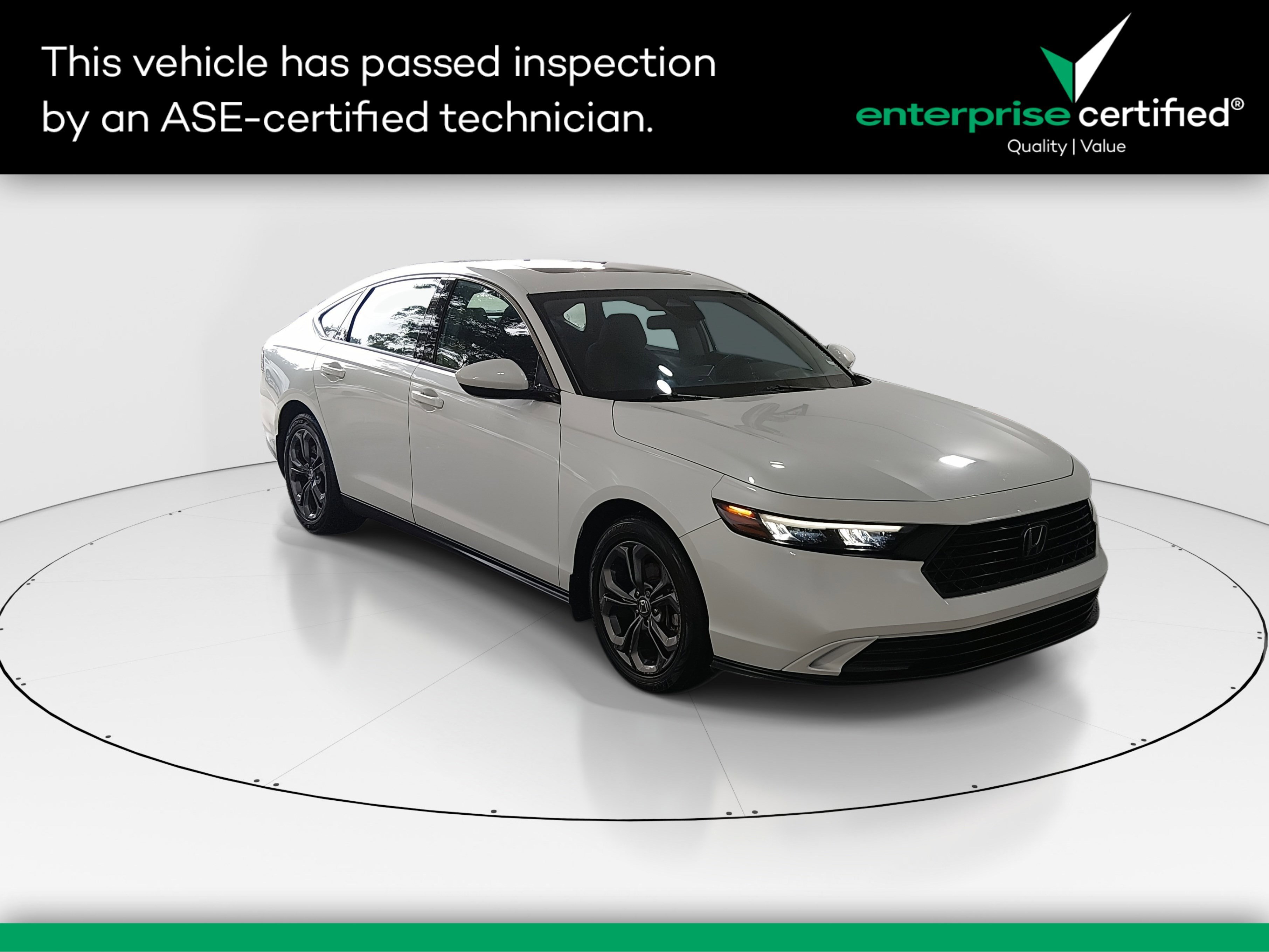 2023 Honda Accord Sedan