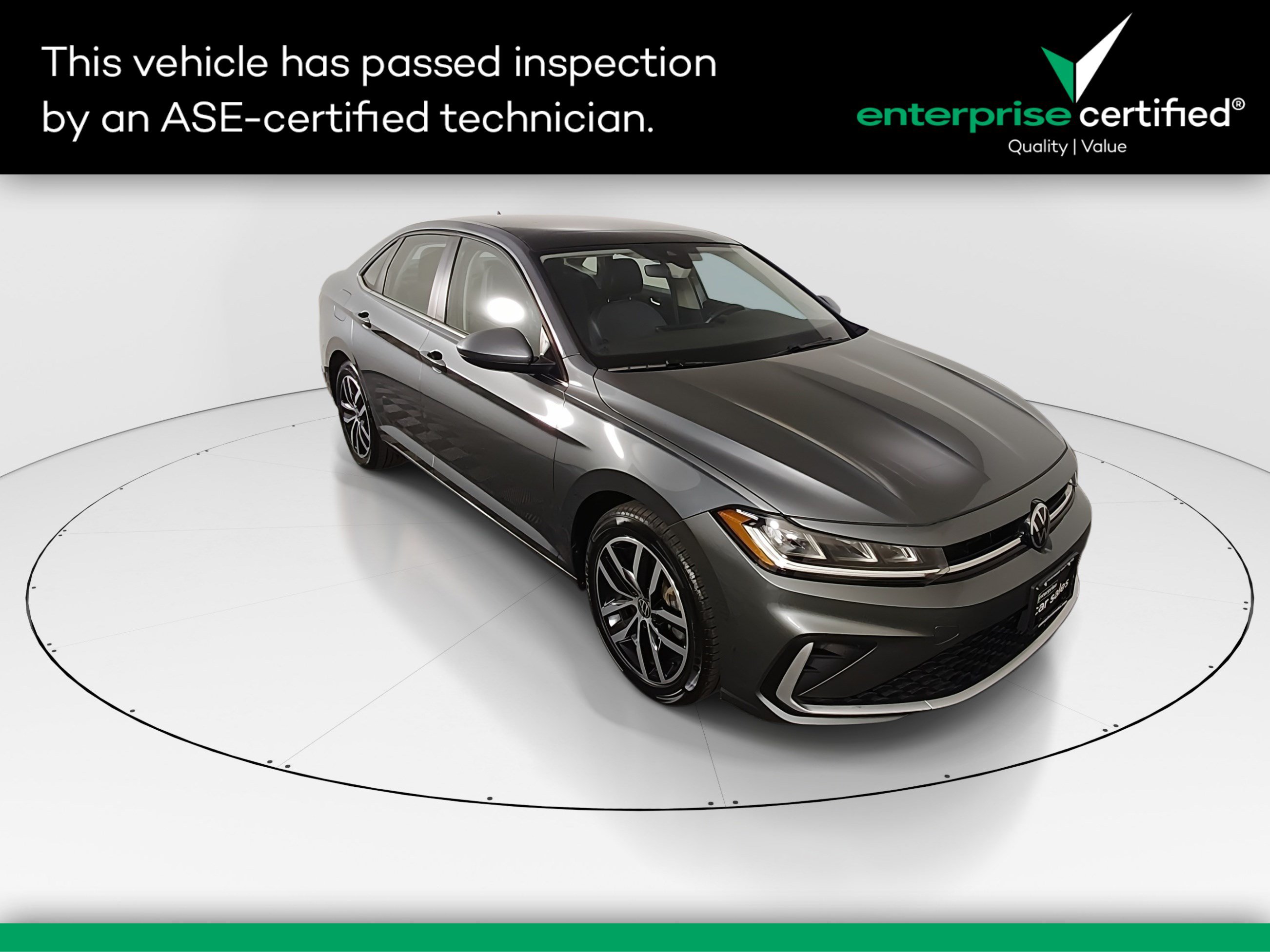 2025 Volkswagen Jetta