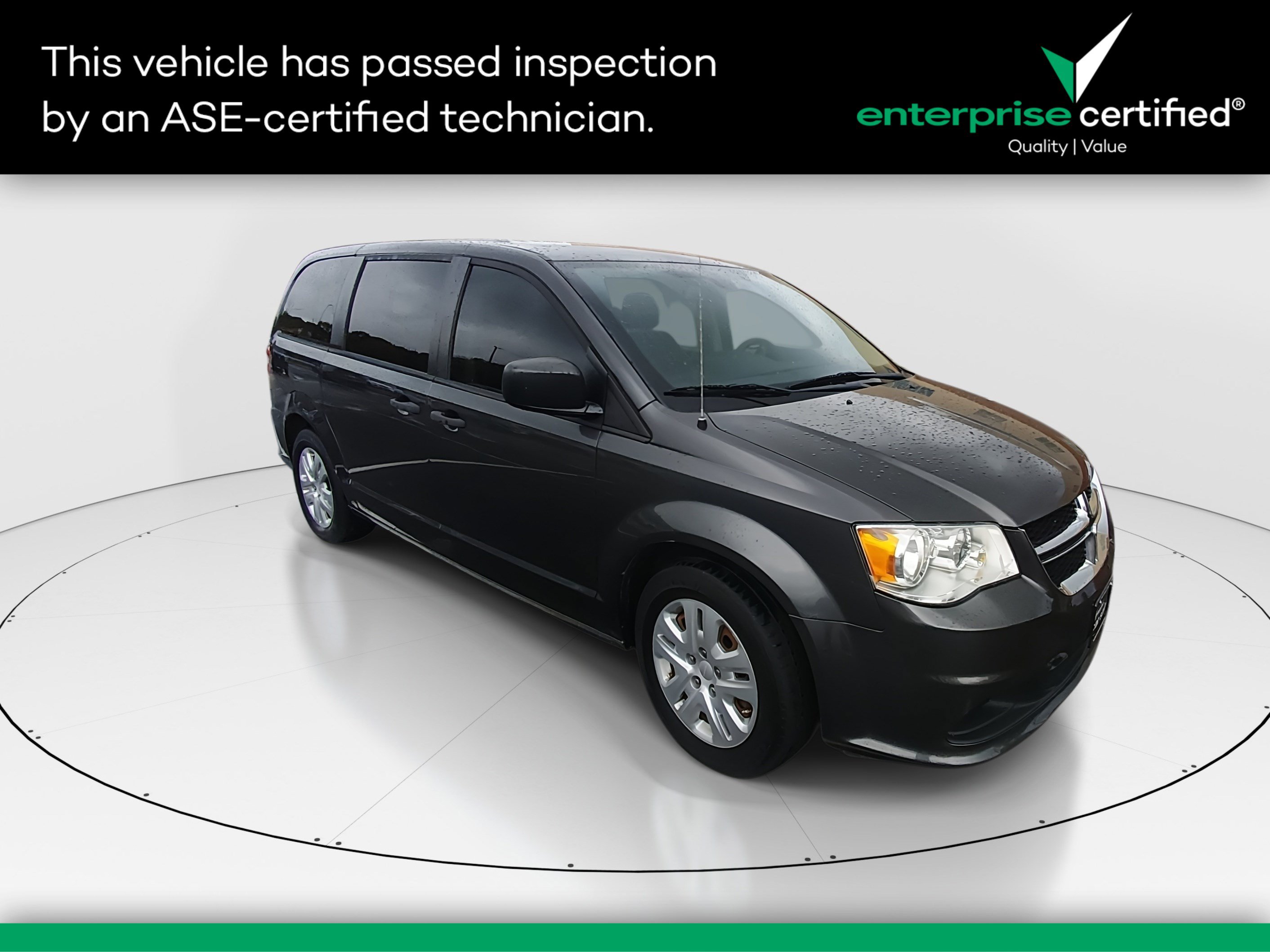2020 Dodge Grand Caravan