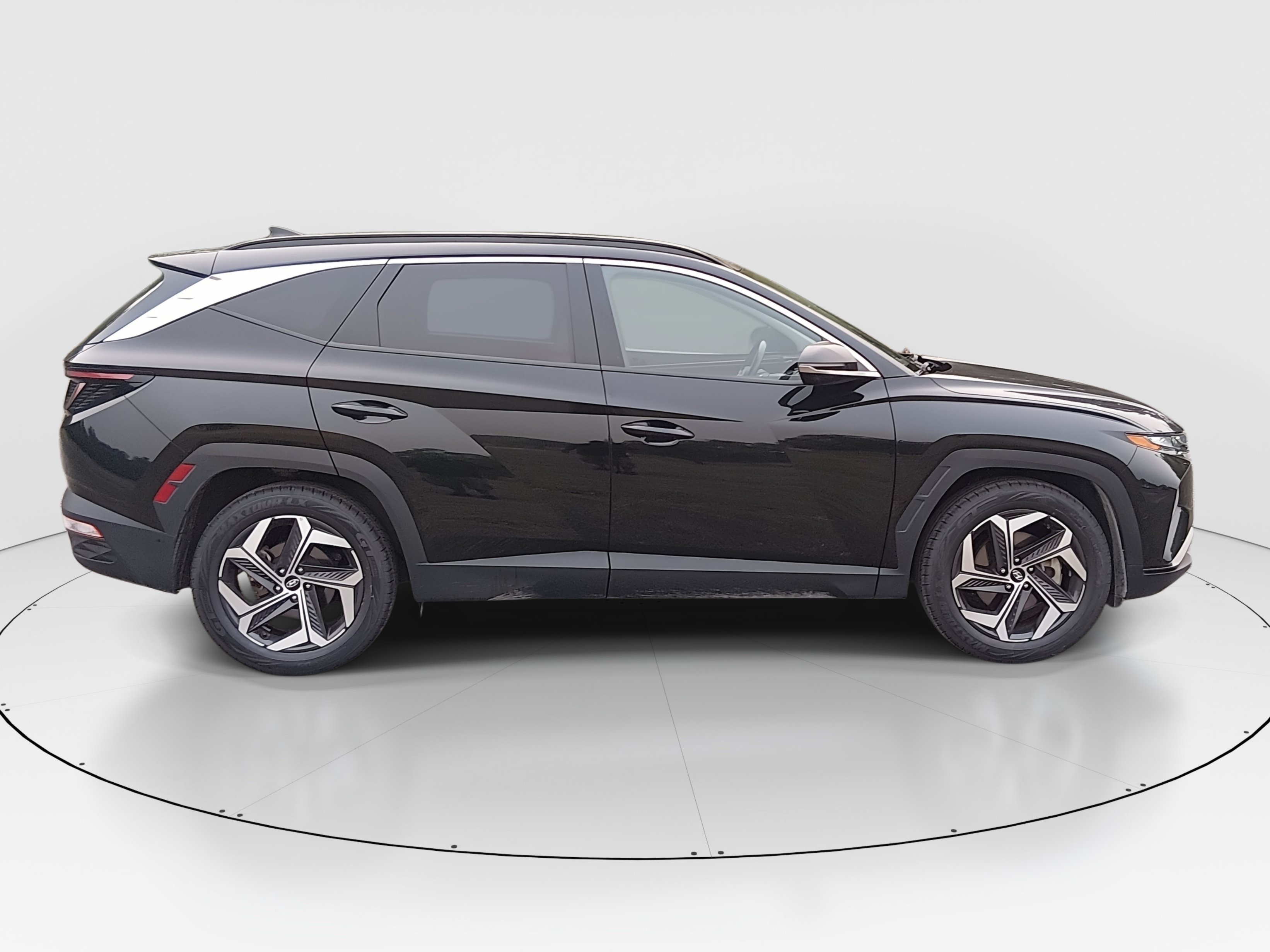 2024 Hyundai Tucson Limited - Photo 8