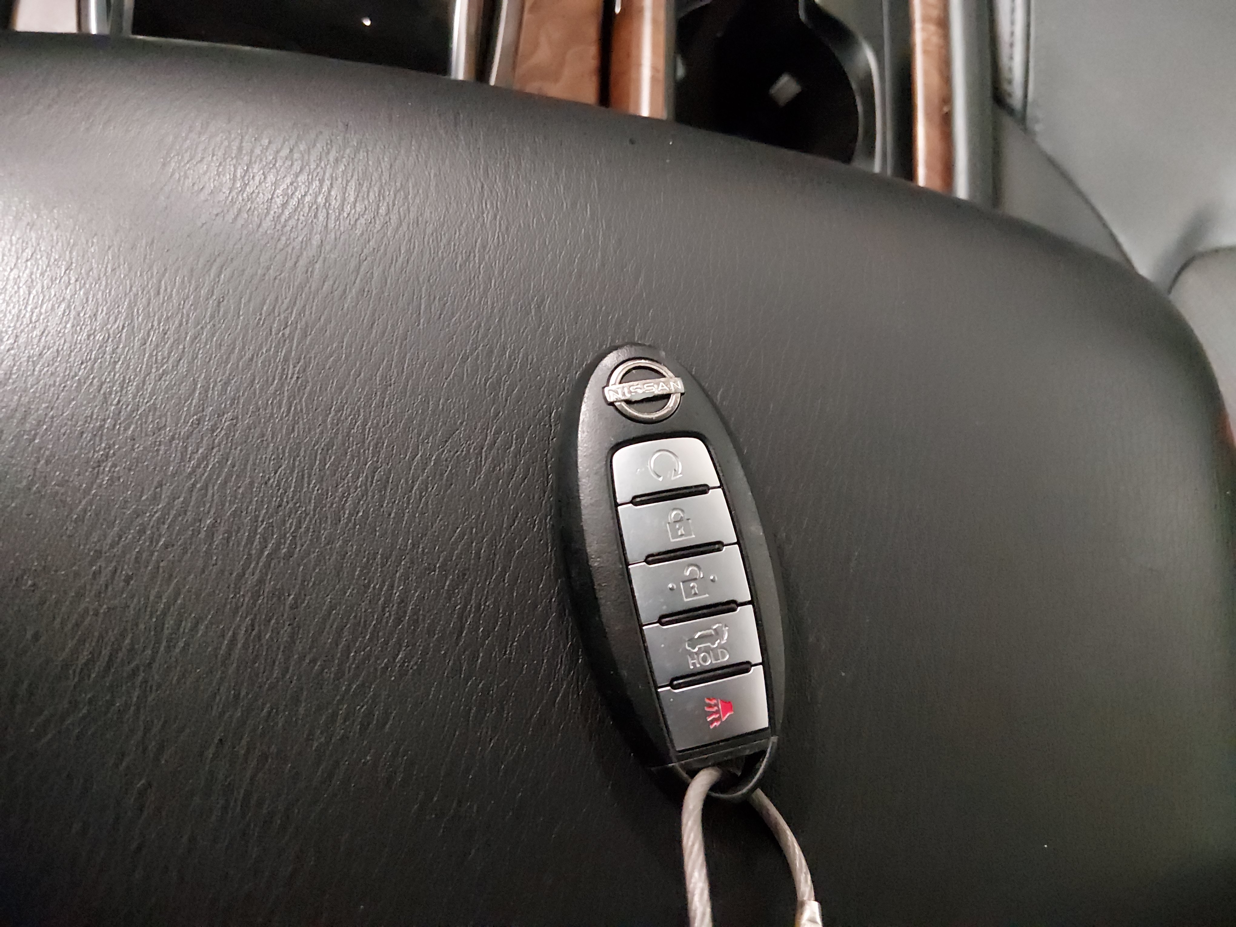2024 Nissan Armada SL - Photo 15