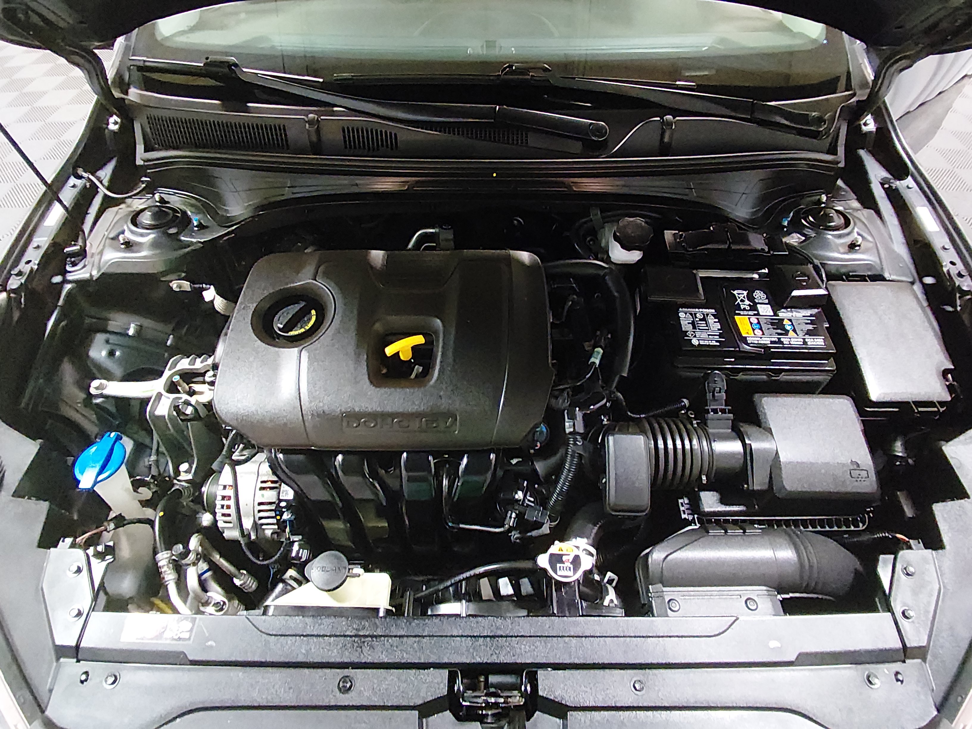 2024 Kia Forte LXS - Photo 9