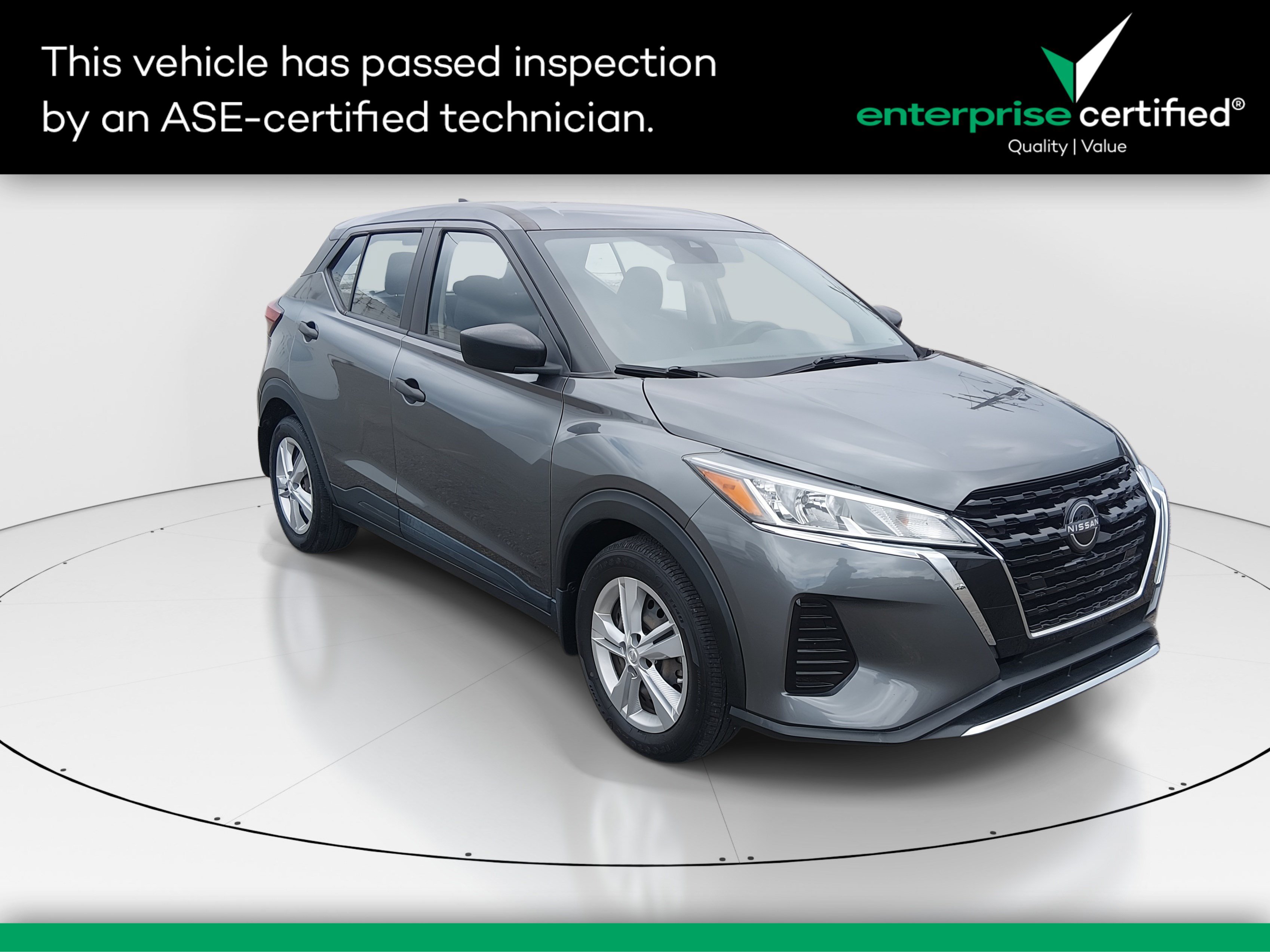 2023 Nissan Kicks