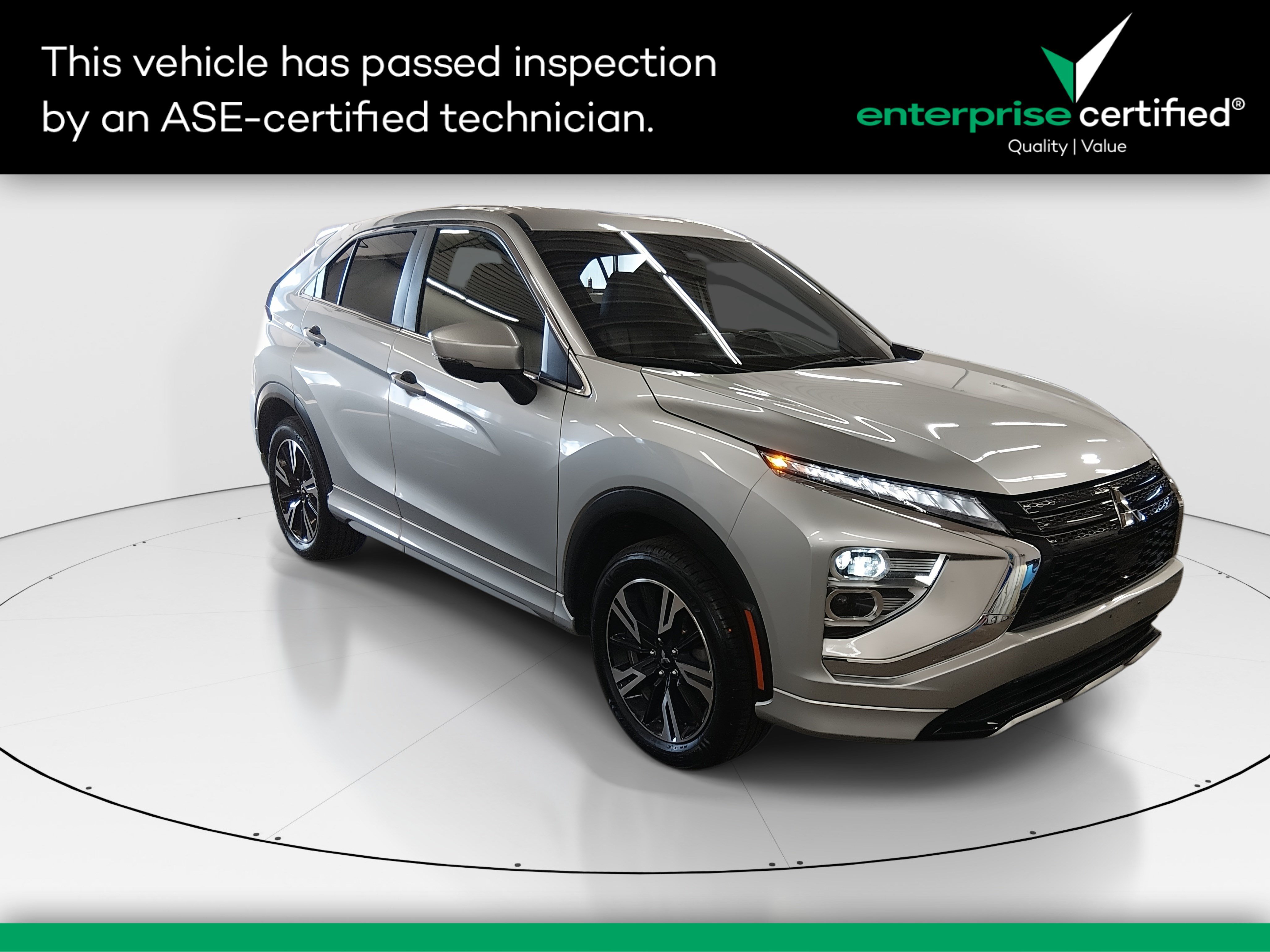 2024 Mitsubishi Eclipse Cross