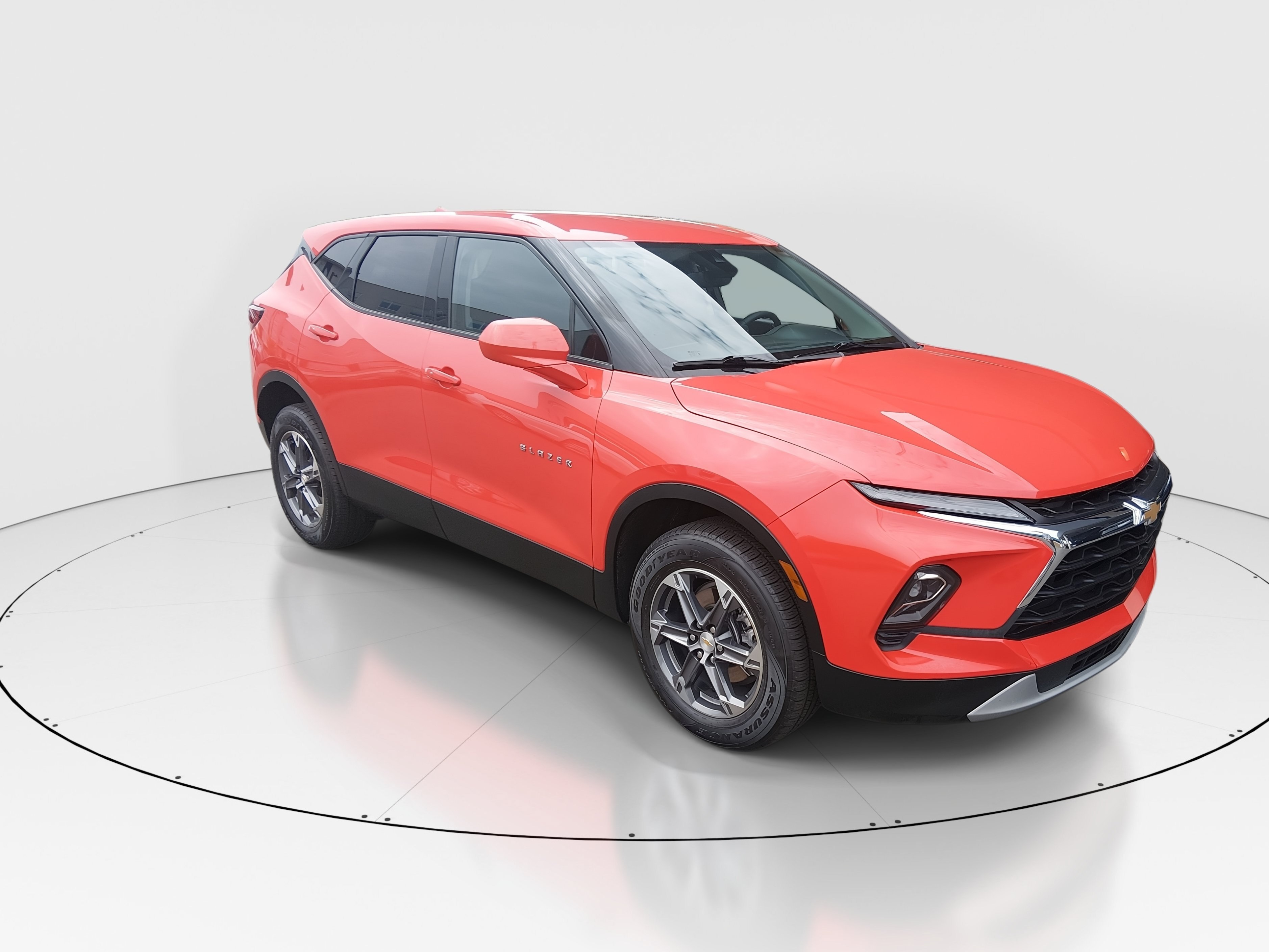 2025 Chevrolet Blazer 2LT - Photo 7