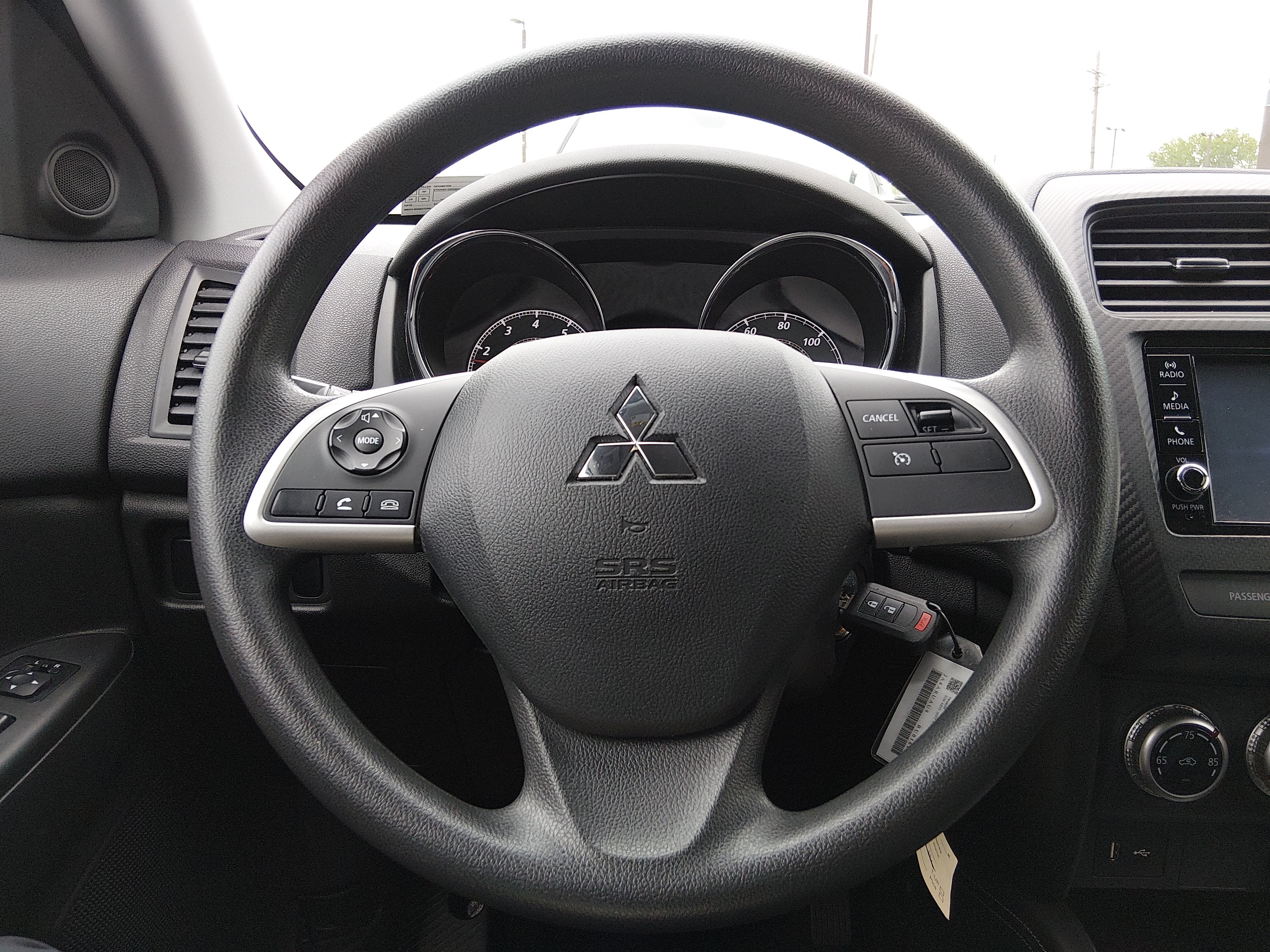 2024 Mitsubishi Outlander Sport ES - Photo 12