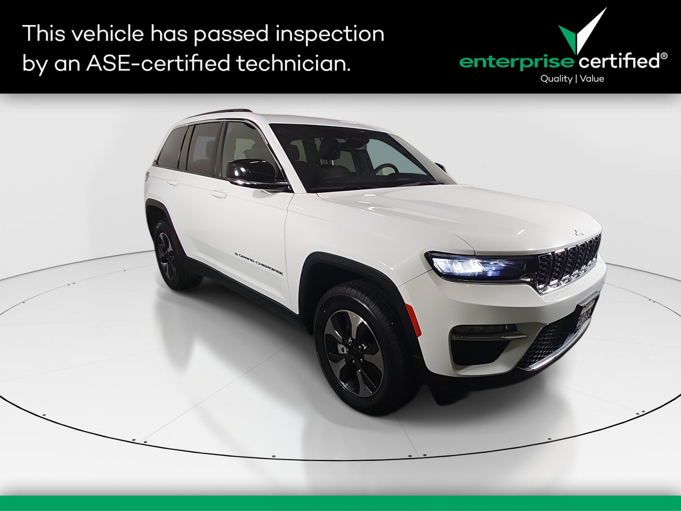 2024 Jeep Grand Cherokee 4xe