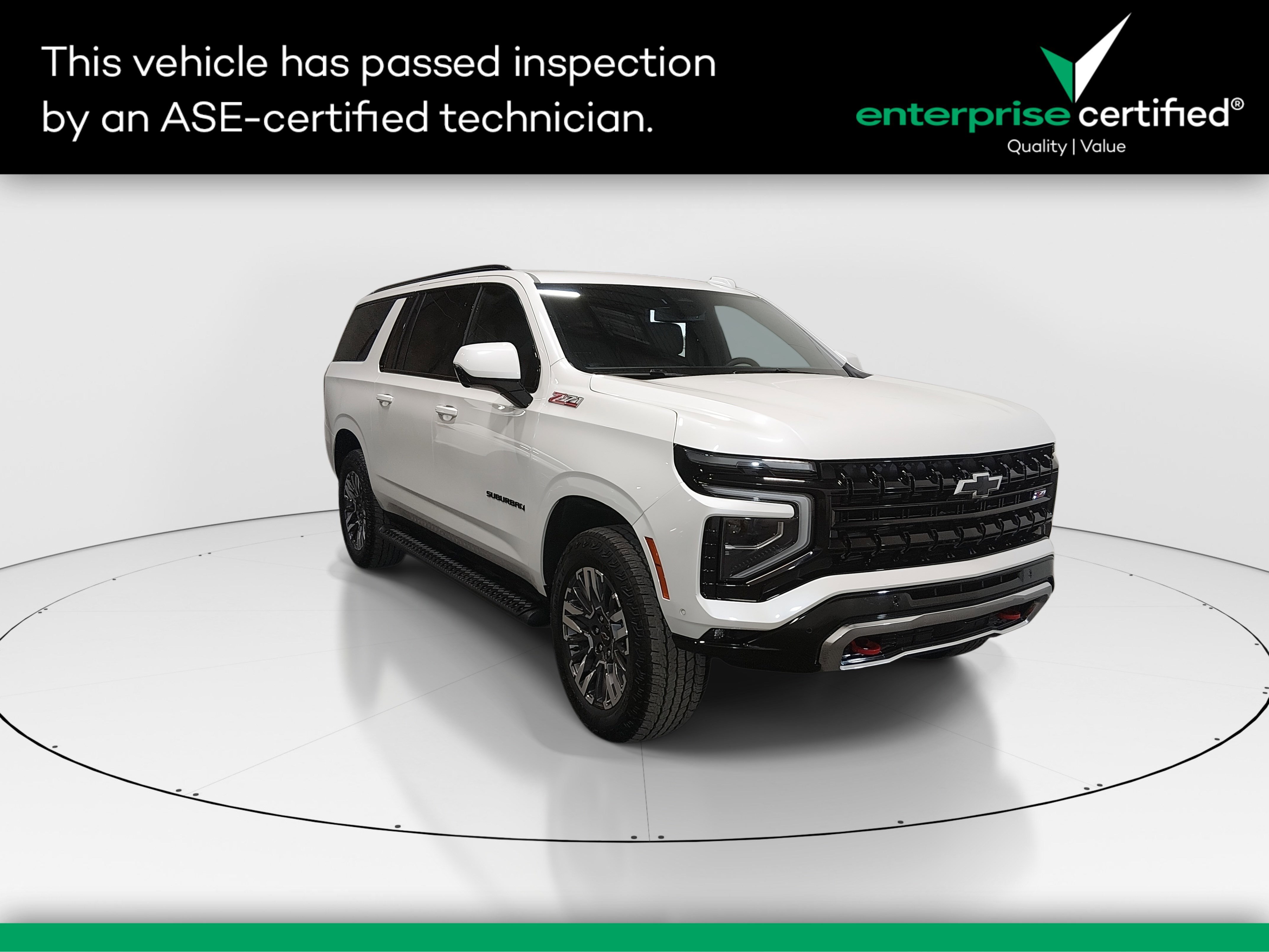 2025 Chevrolet Suburban