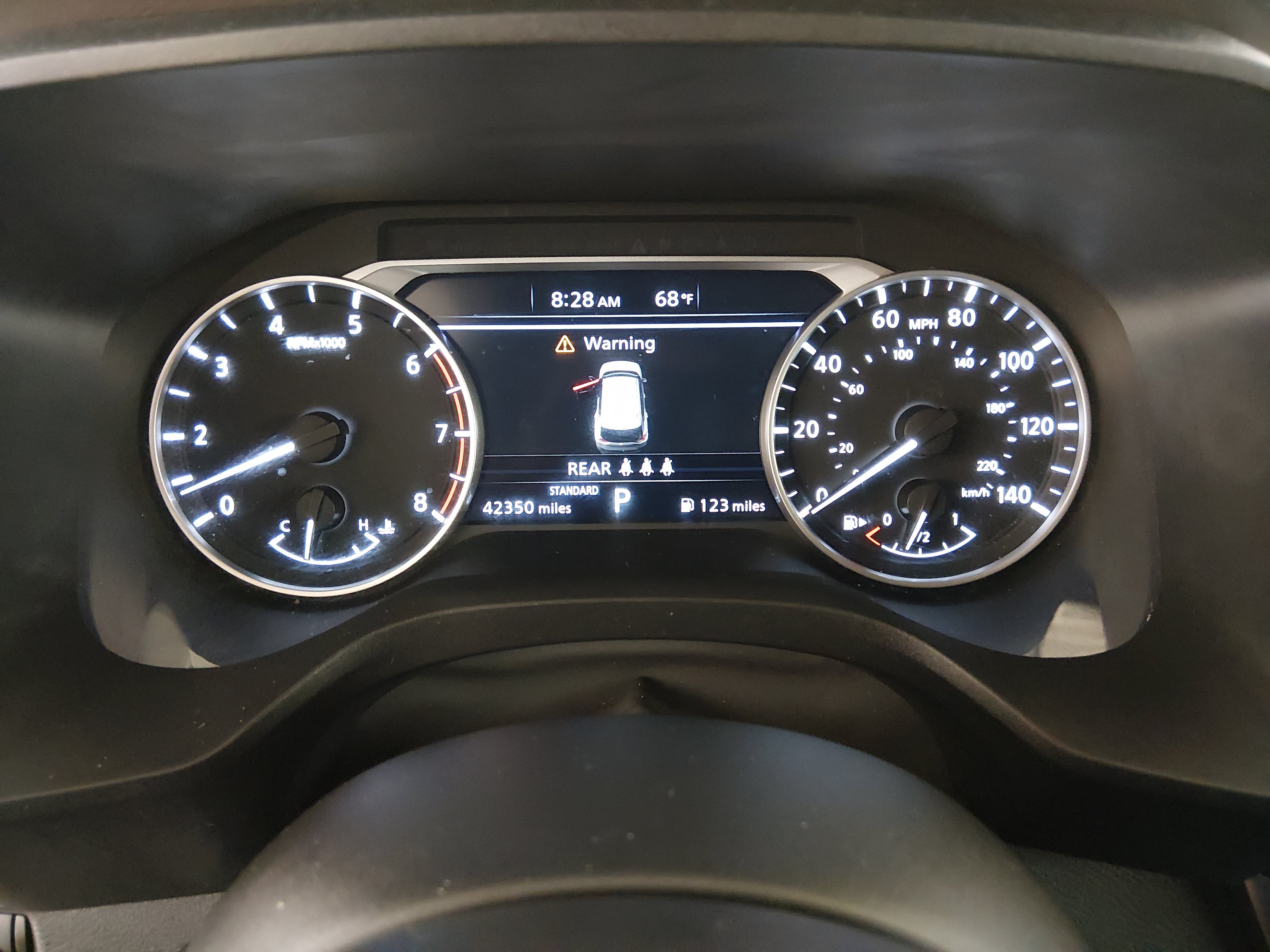 2021 Nissan Rogue S - Photo 14