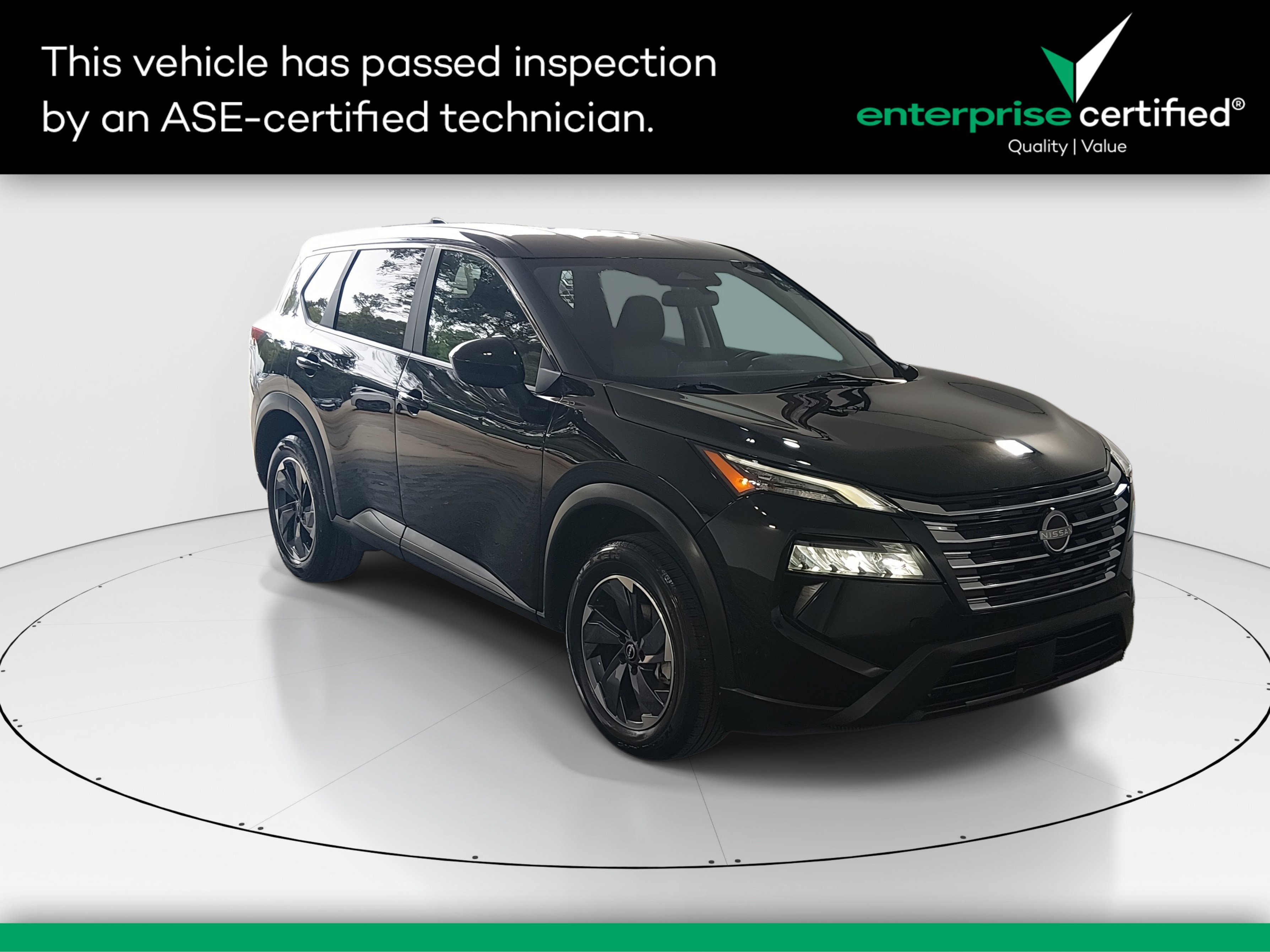 2024 Nissan Rogue
