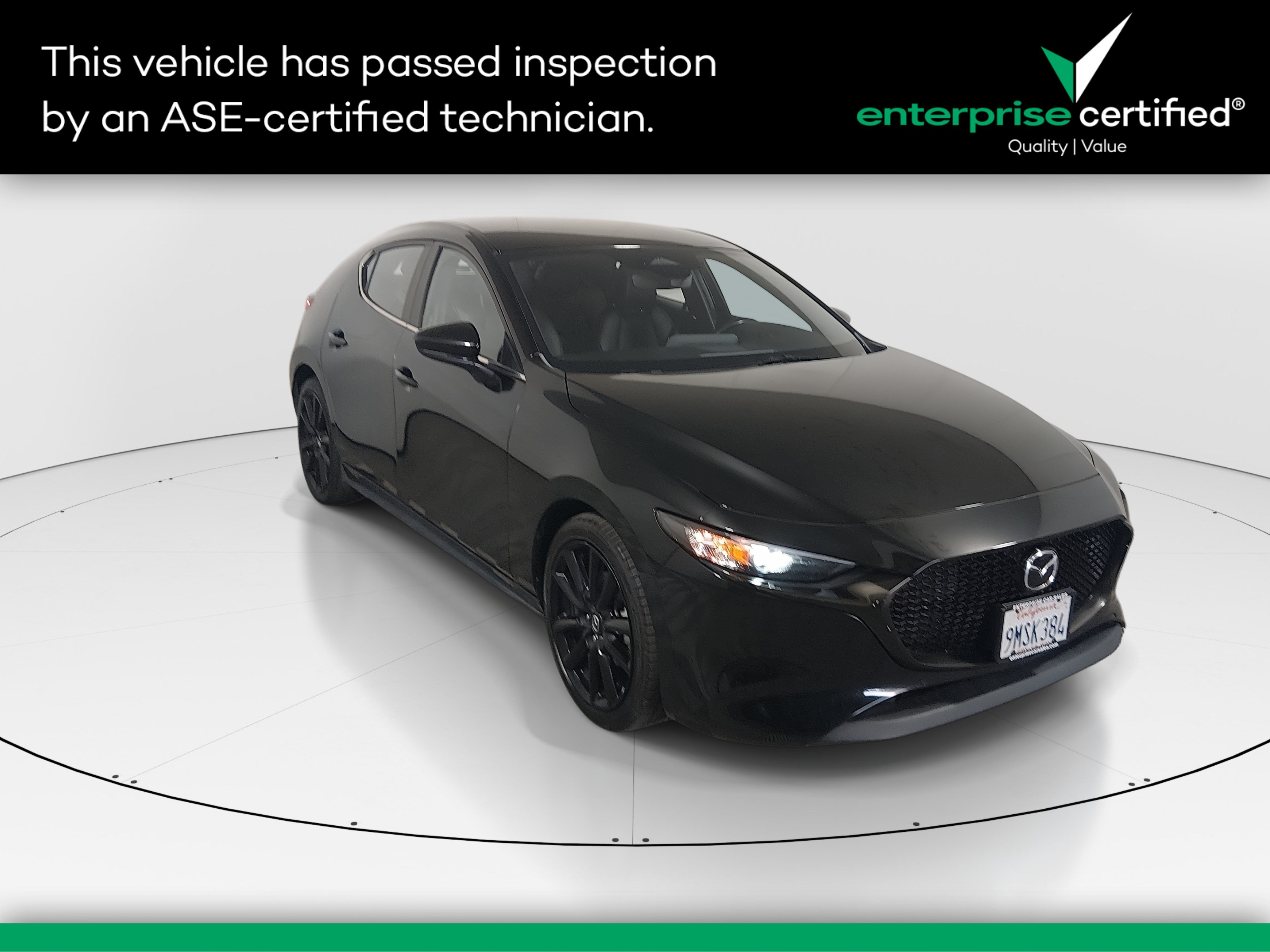2024 Mazda Mazda3