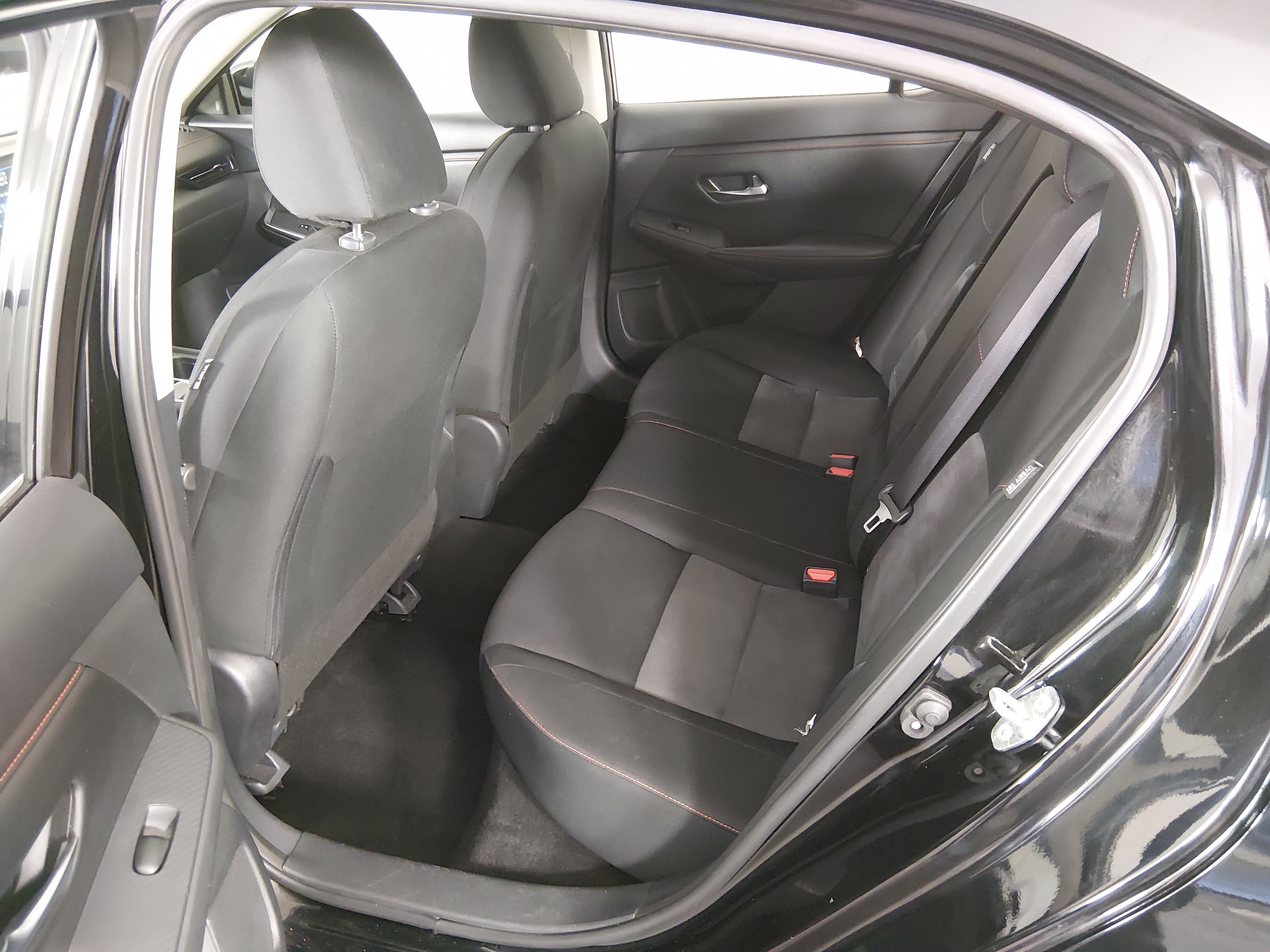 2025 Nissan Sentra SR - Photo 20