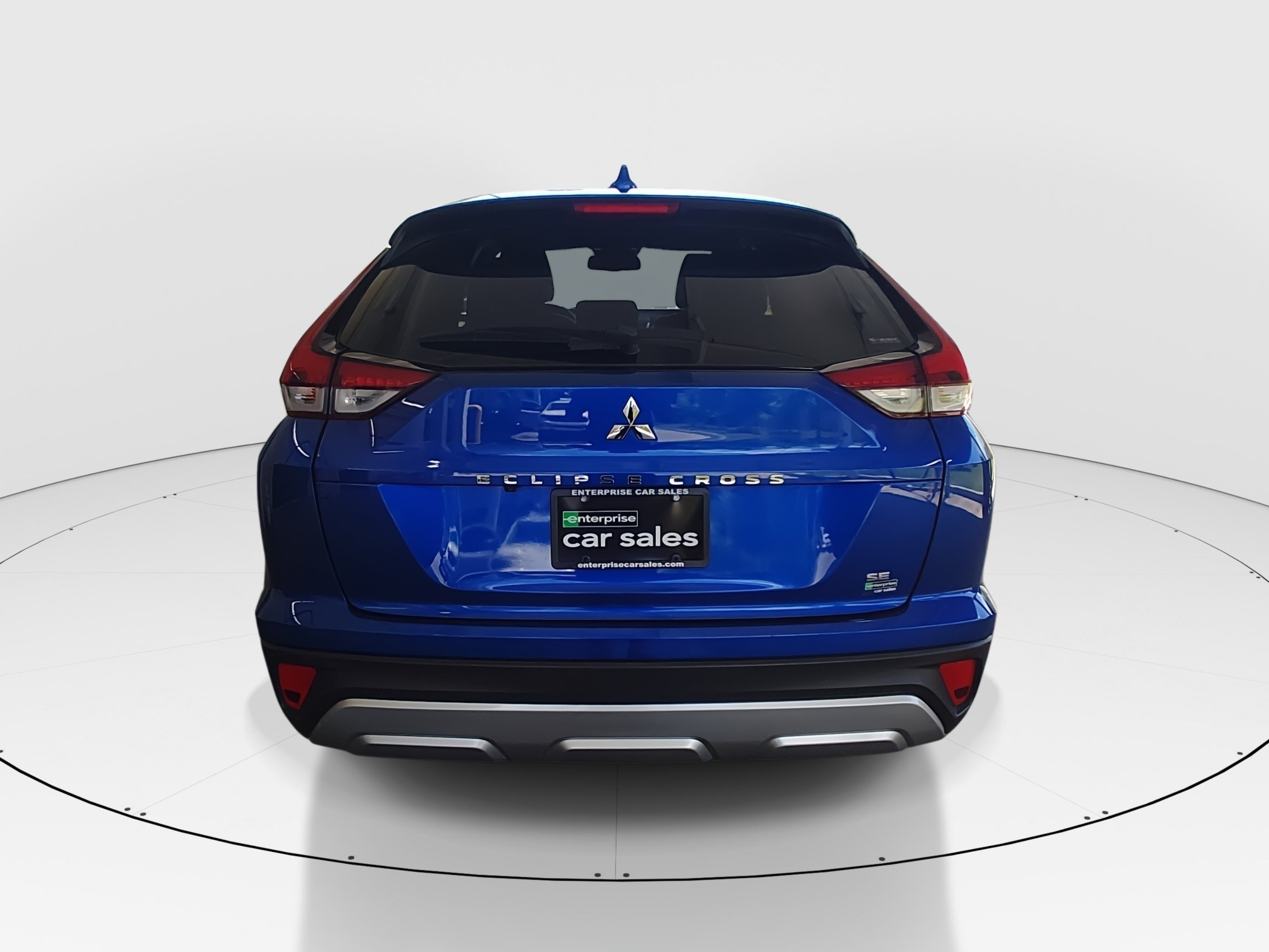 2024 Mitsubishi Eclipse Cross SE - Photo 6