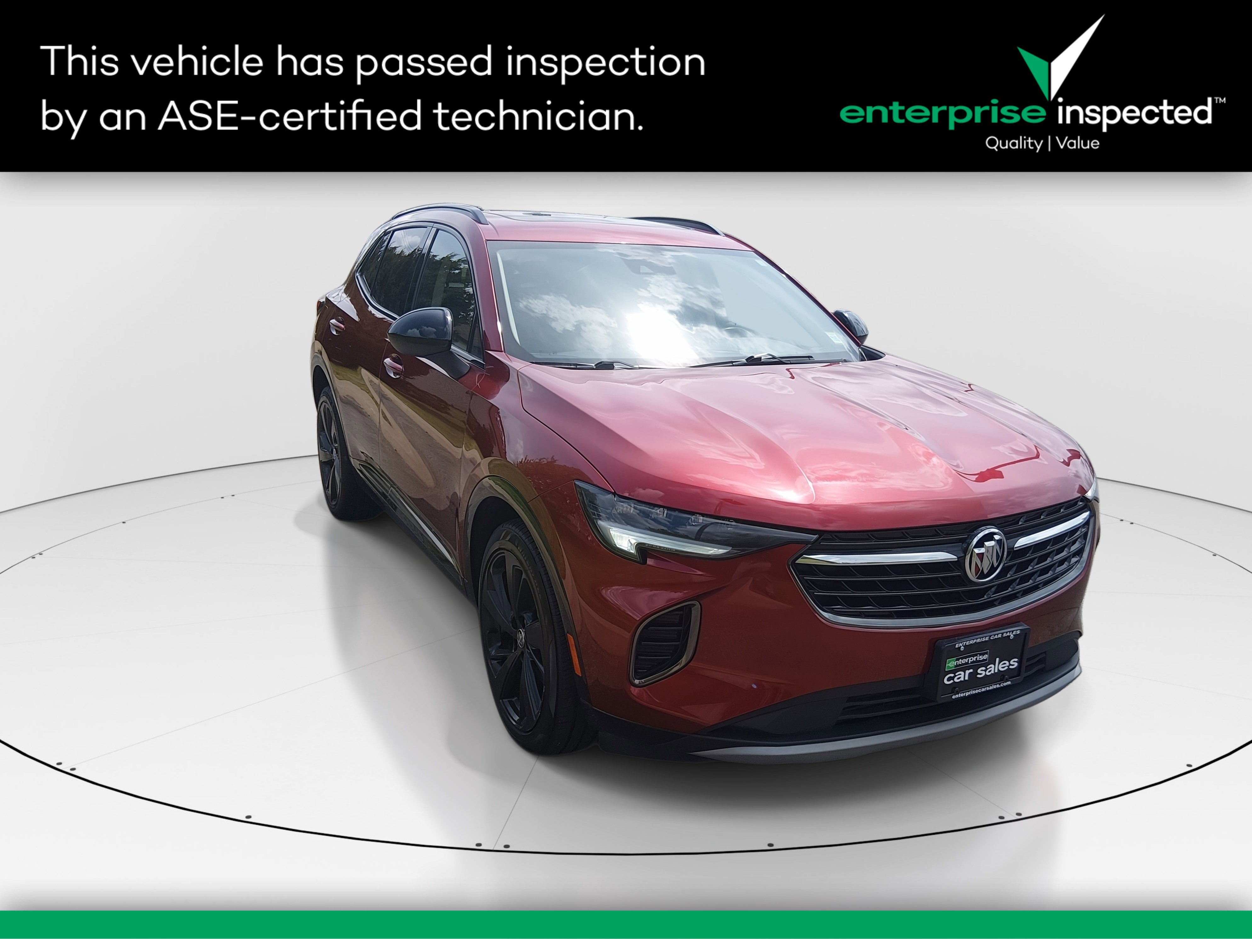 2023 Buick Envision