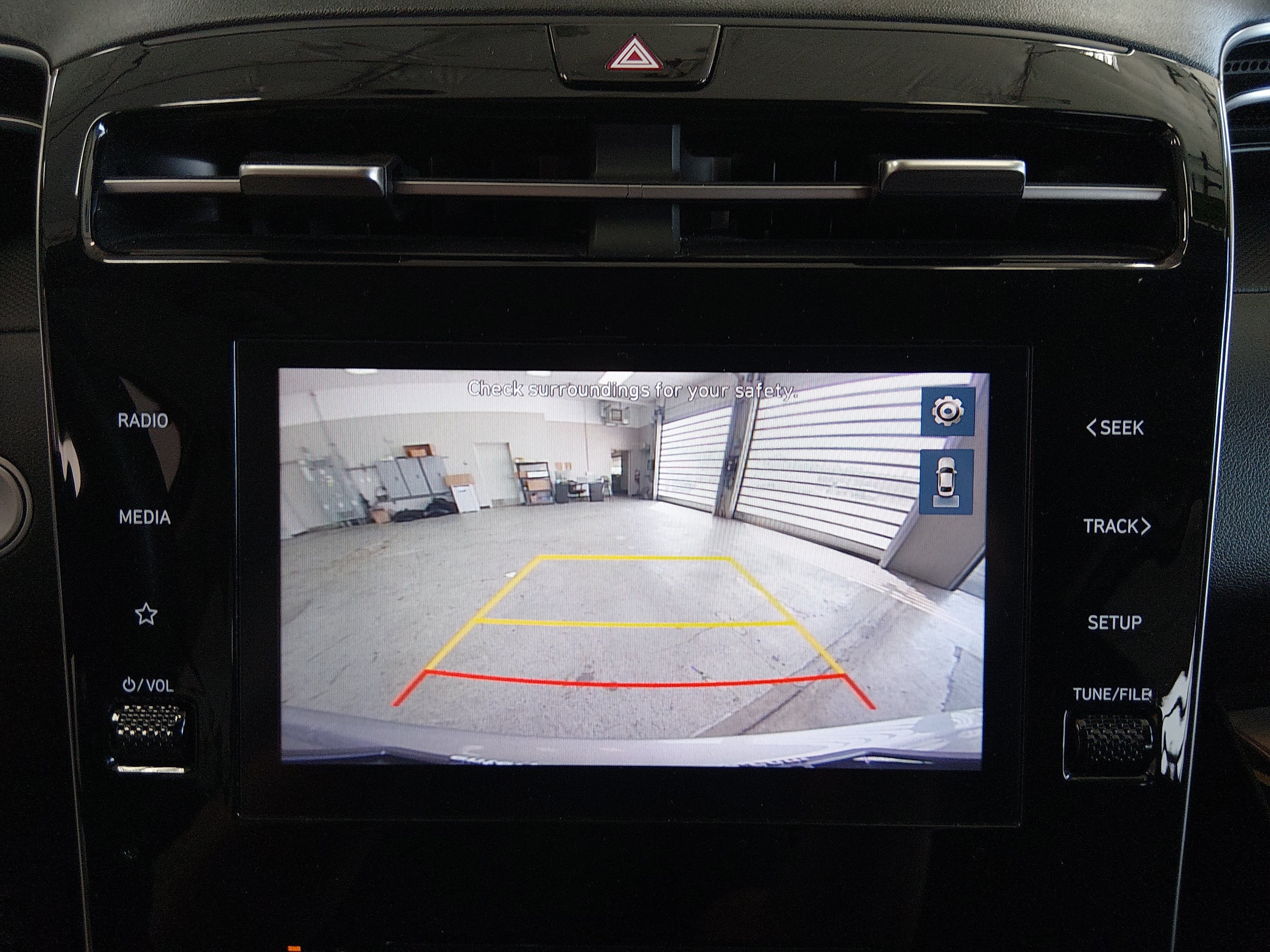 2024 Hyundai Tucson SEL - Photo 16