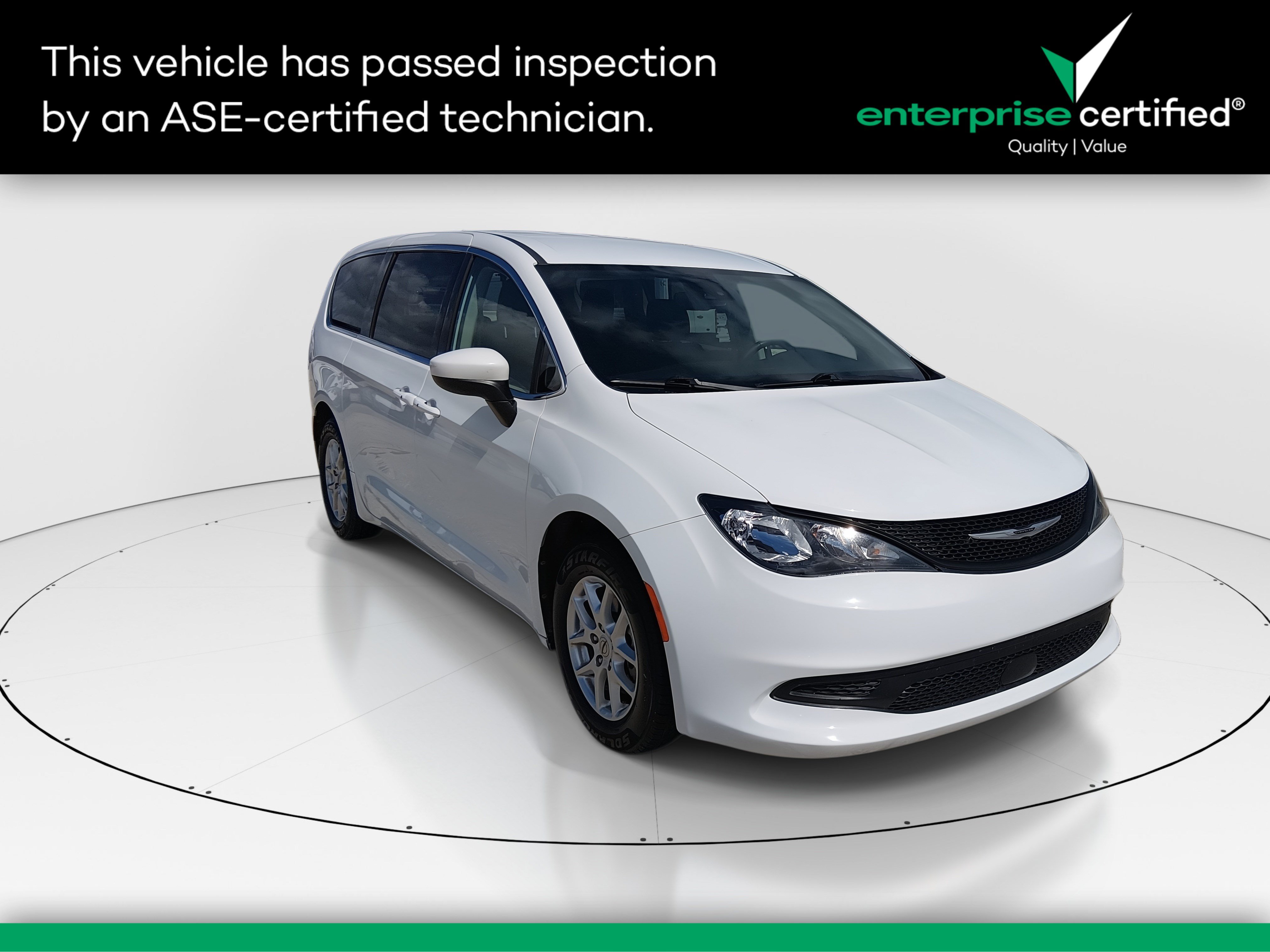 2023 Chrysler Voyager