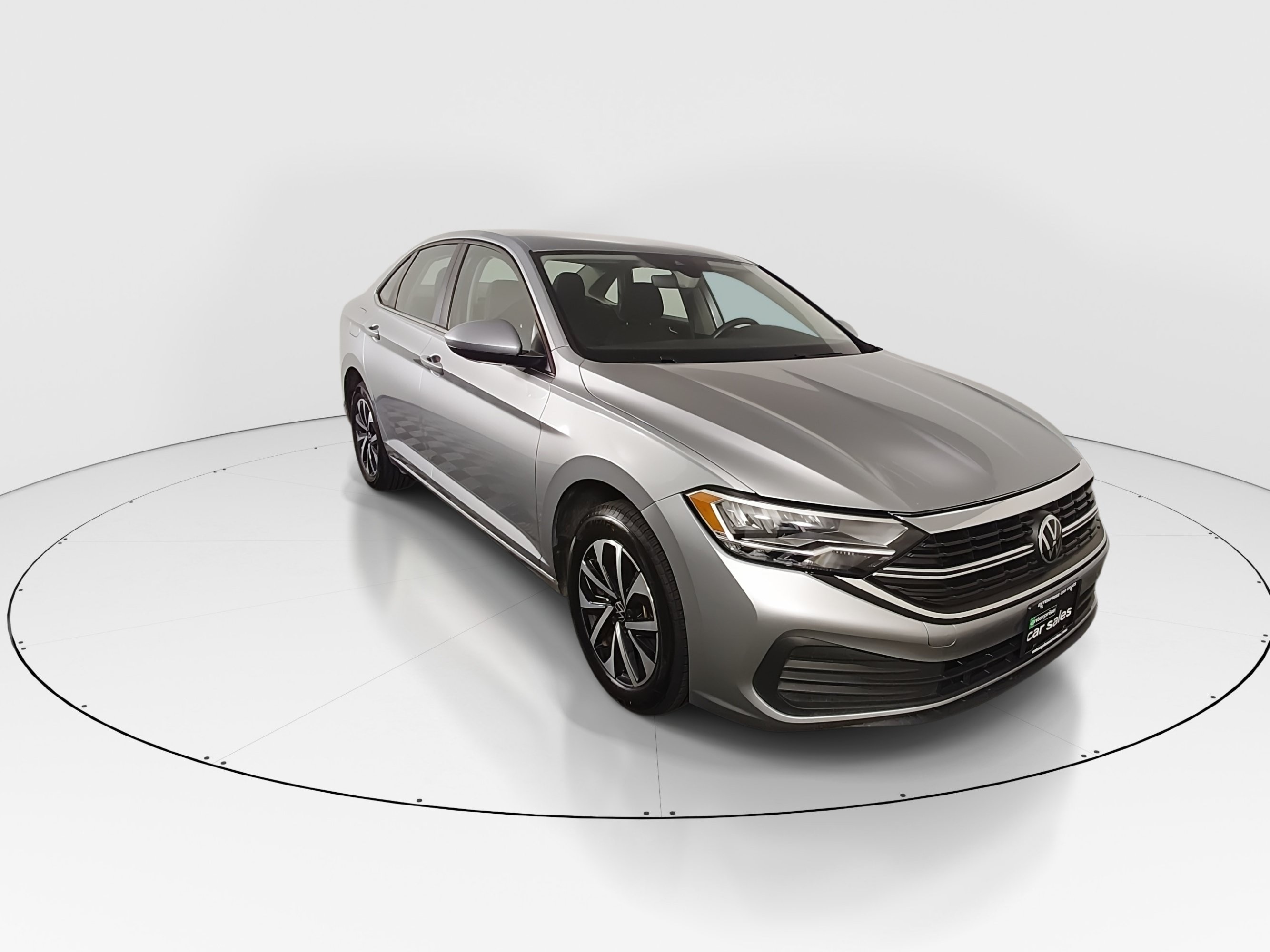 2024 Volkswagen Jetta
