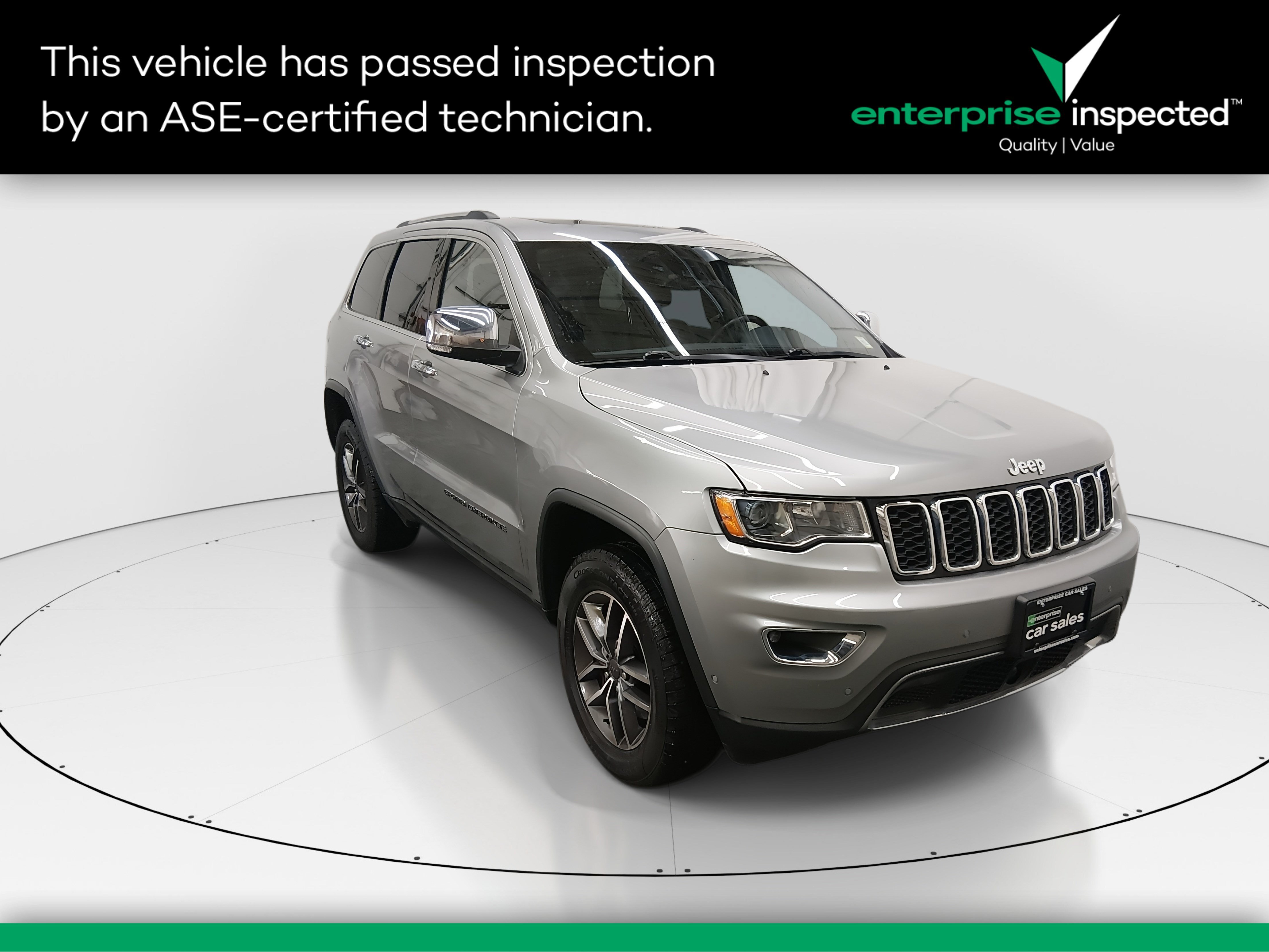 2021 Jeep Grand Cherokee