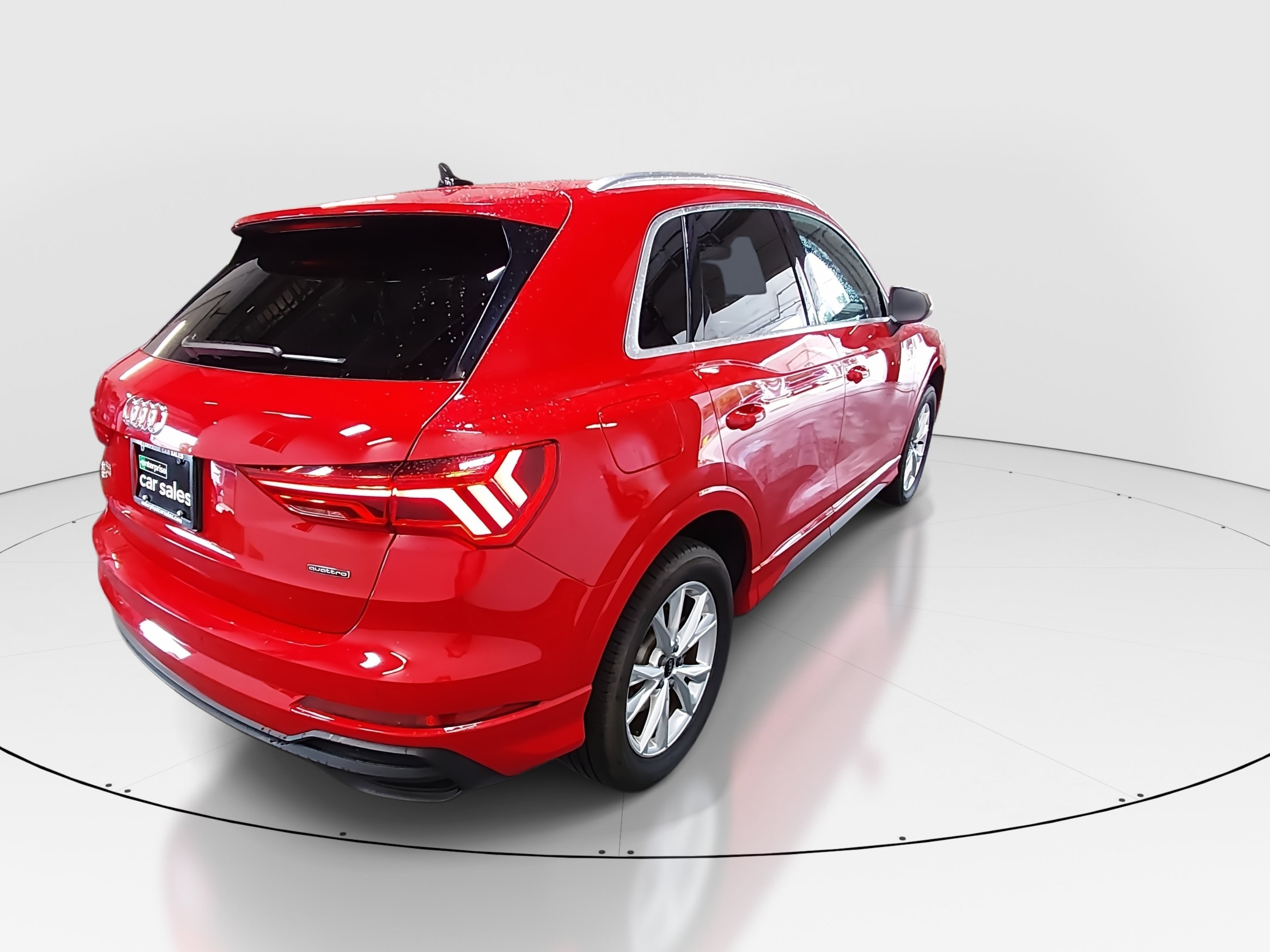 2025 Audi Q3 S Line Premium - Photo 7
