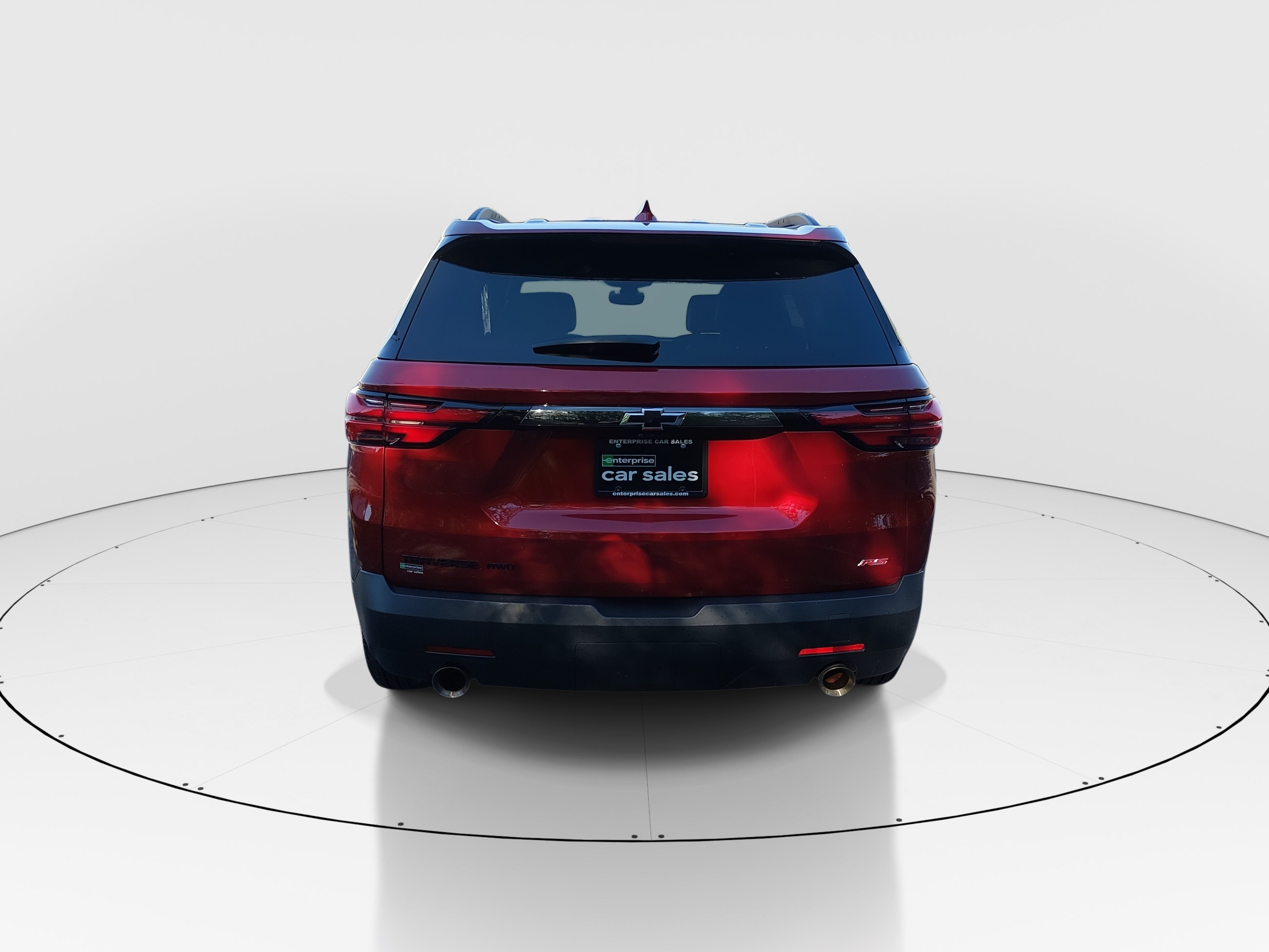 2023 Chevrolet Traverse RS - Photo 6