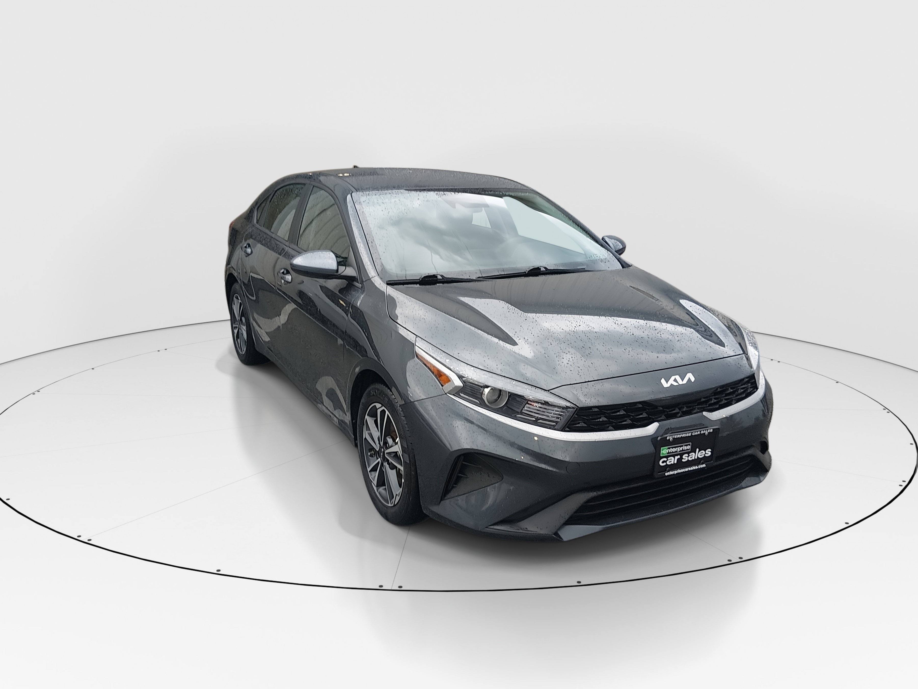 2024 Kia Forte