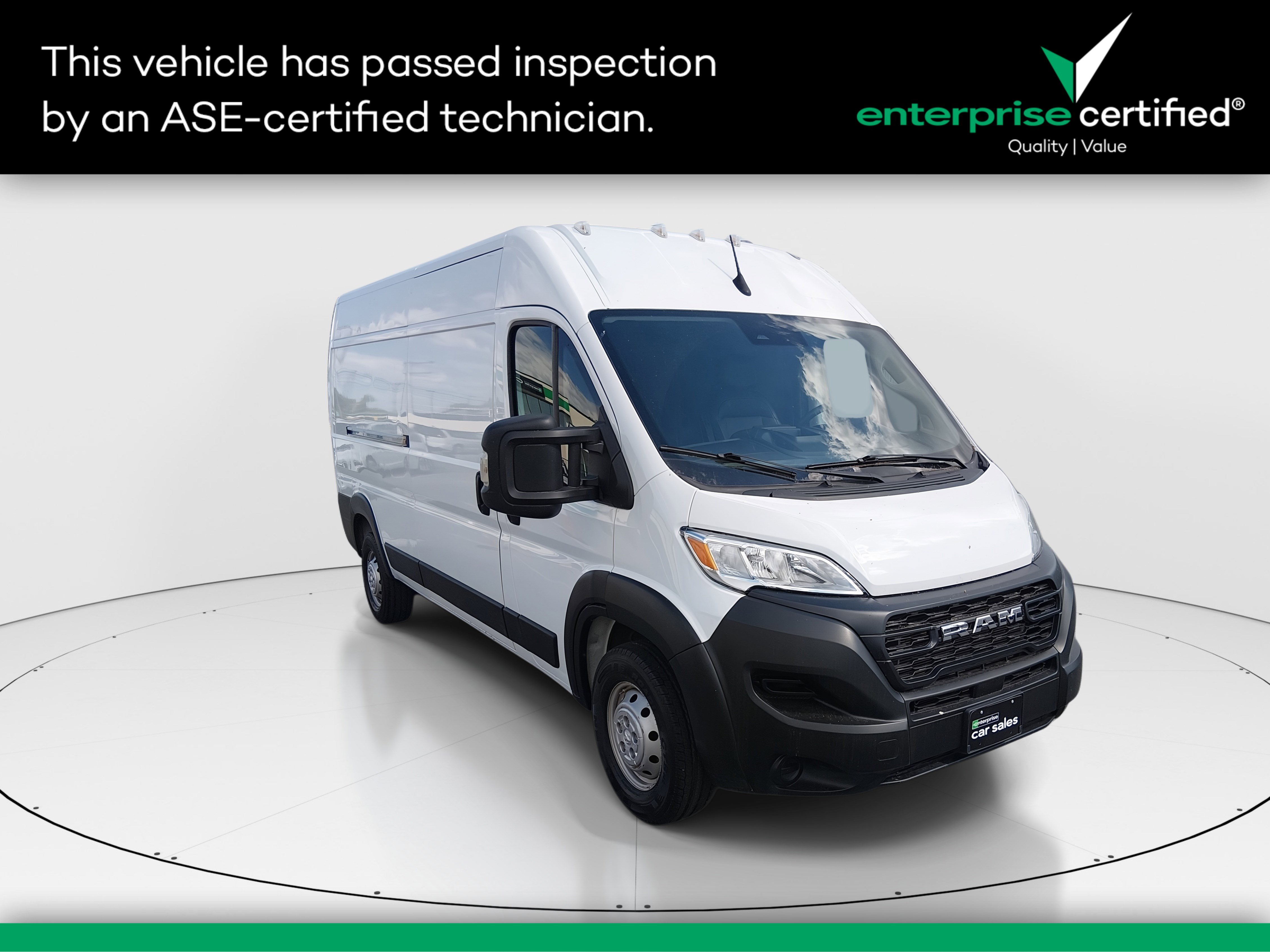 2023 Ram ProMaster Cargo Van
