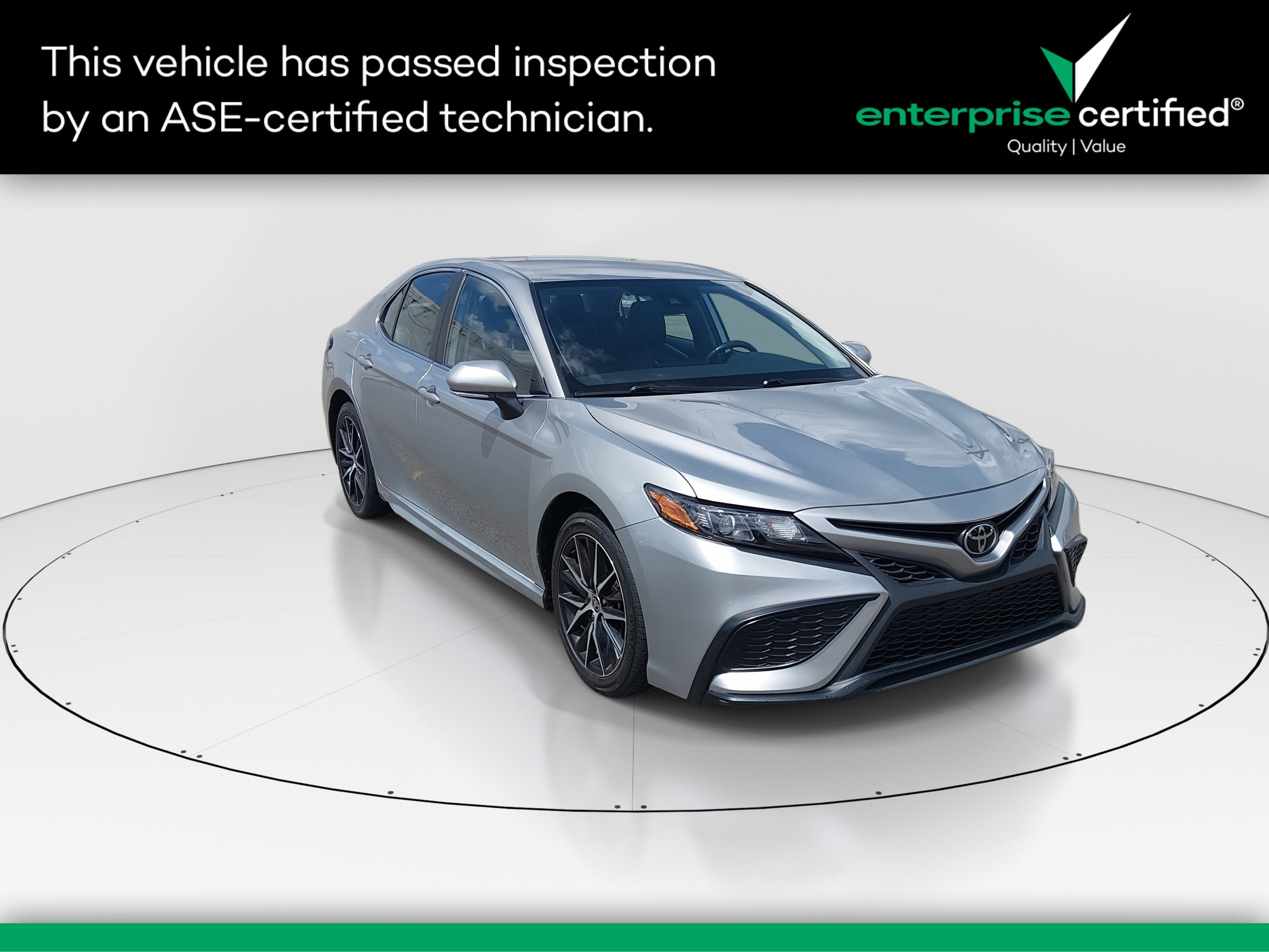 2024 Toyota Camry
