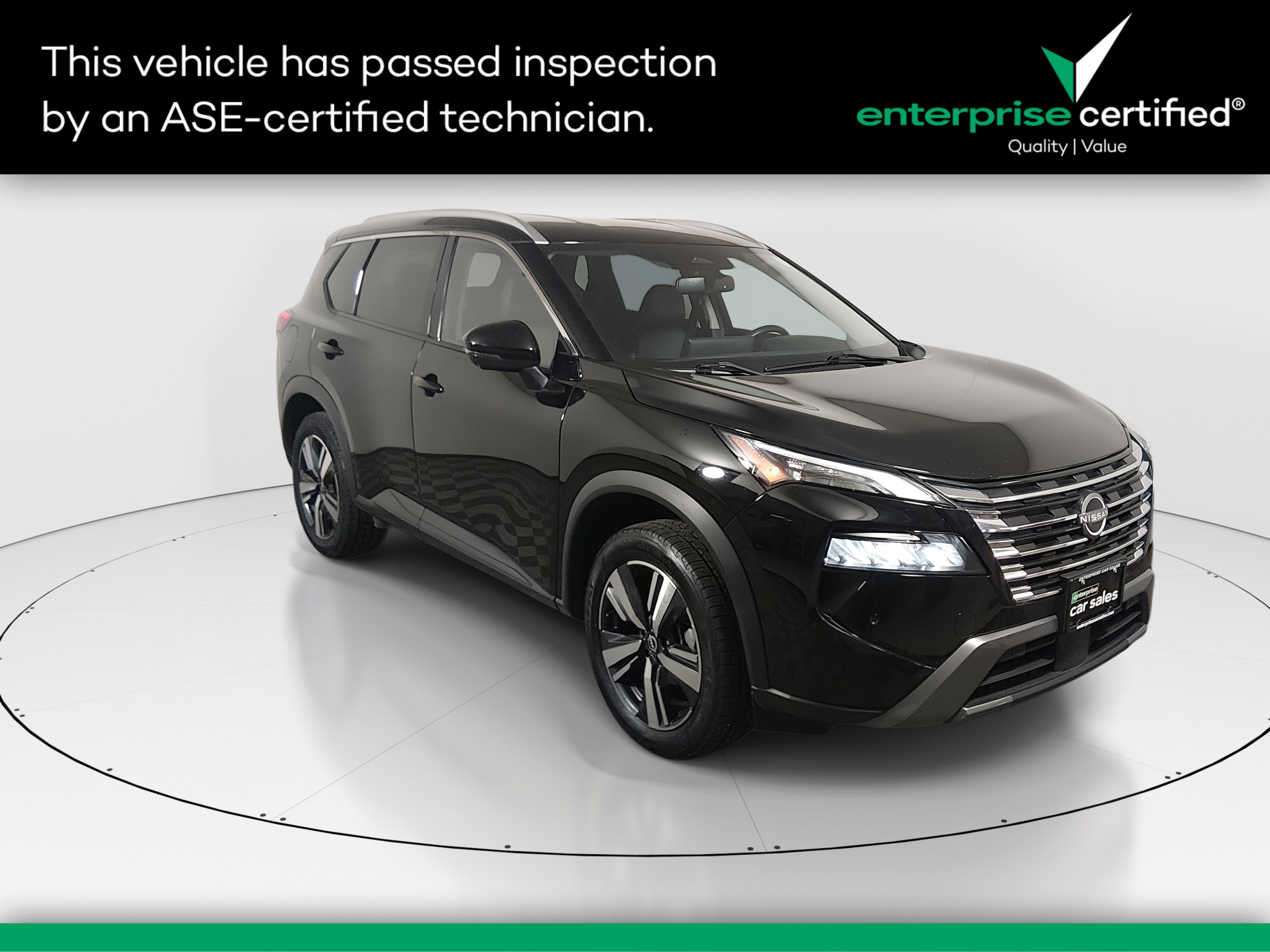 2024 Nissan Rogue SL