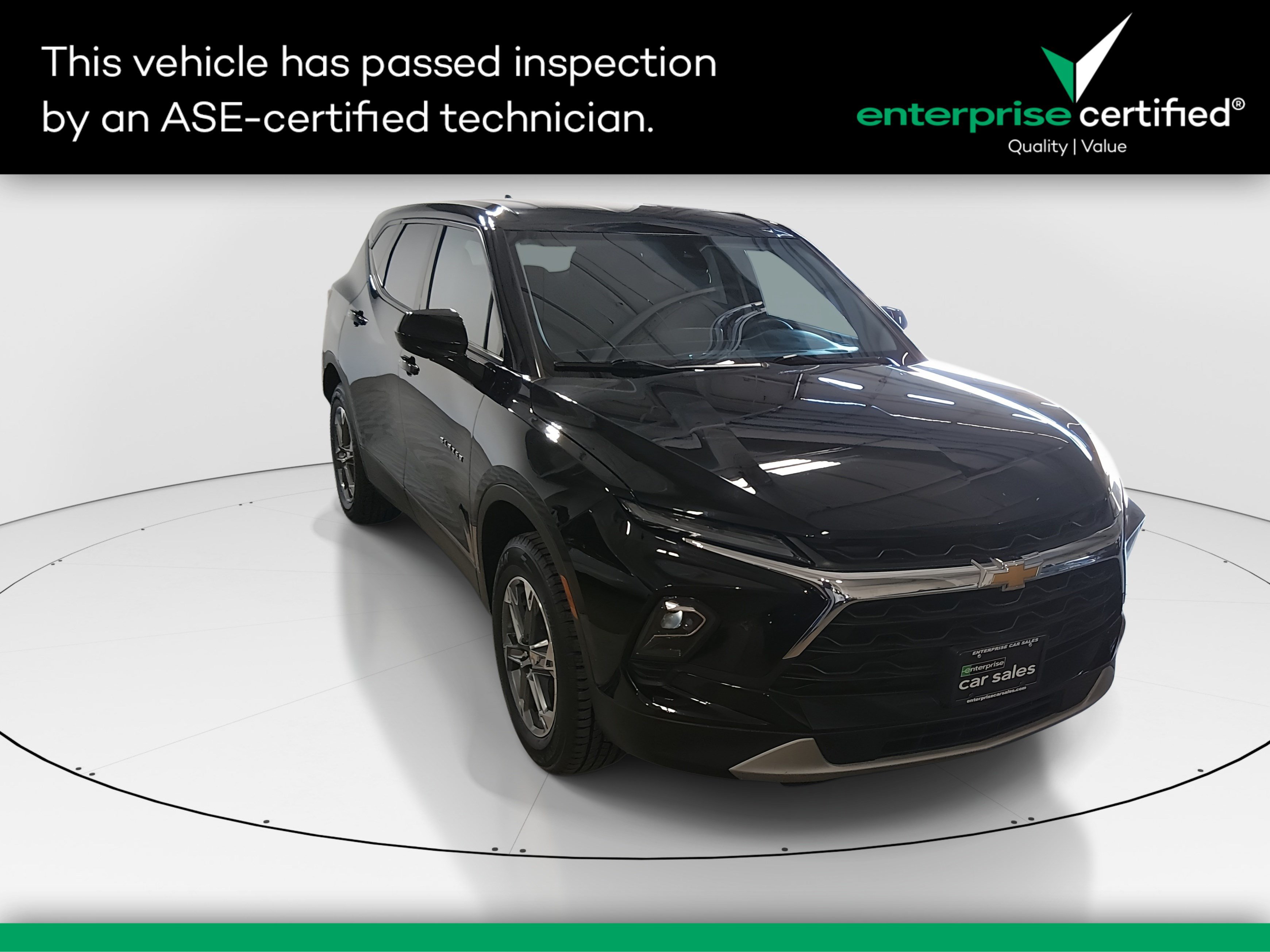 2025 Chevrolet Blazer 2LT