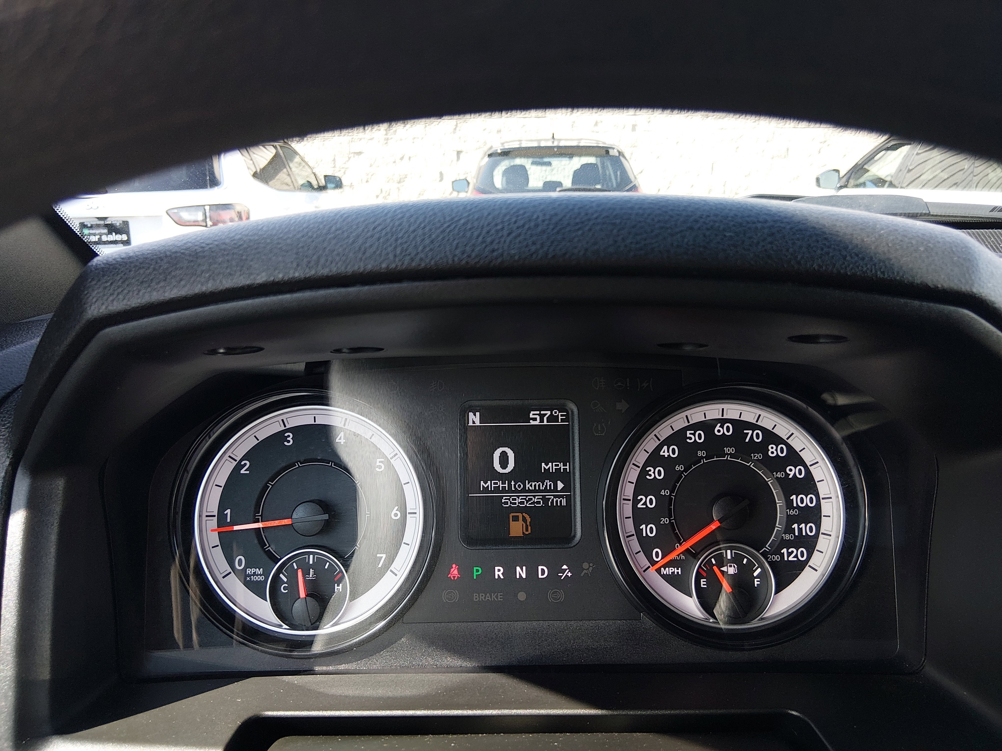 2024 RAM Ram 1500 Classic Warlock - Photo 14
