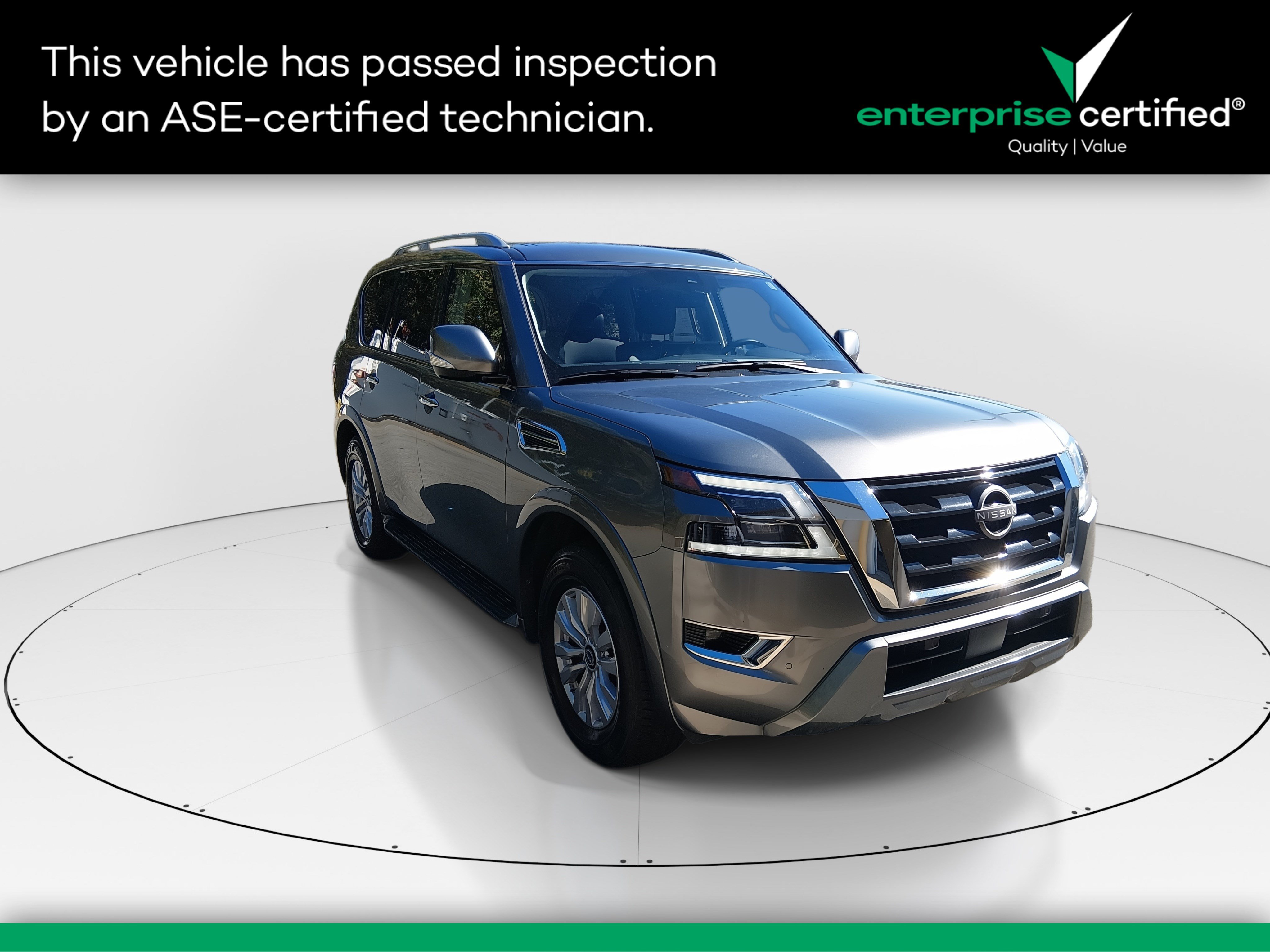 2024 Nissan Armada