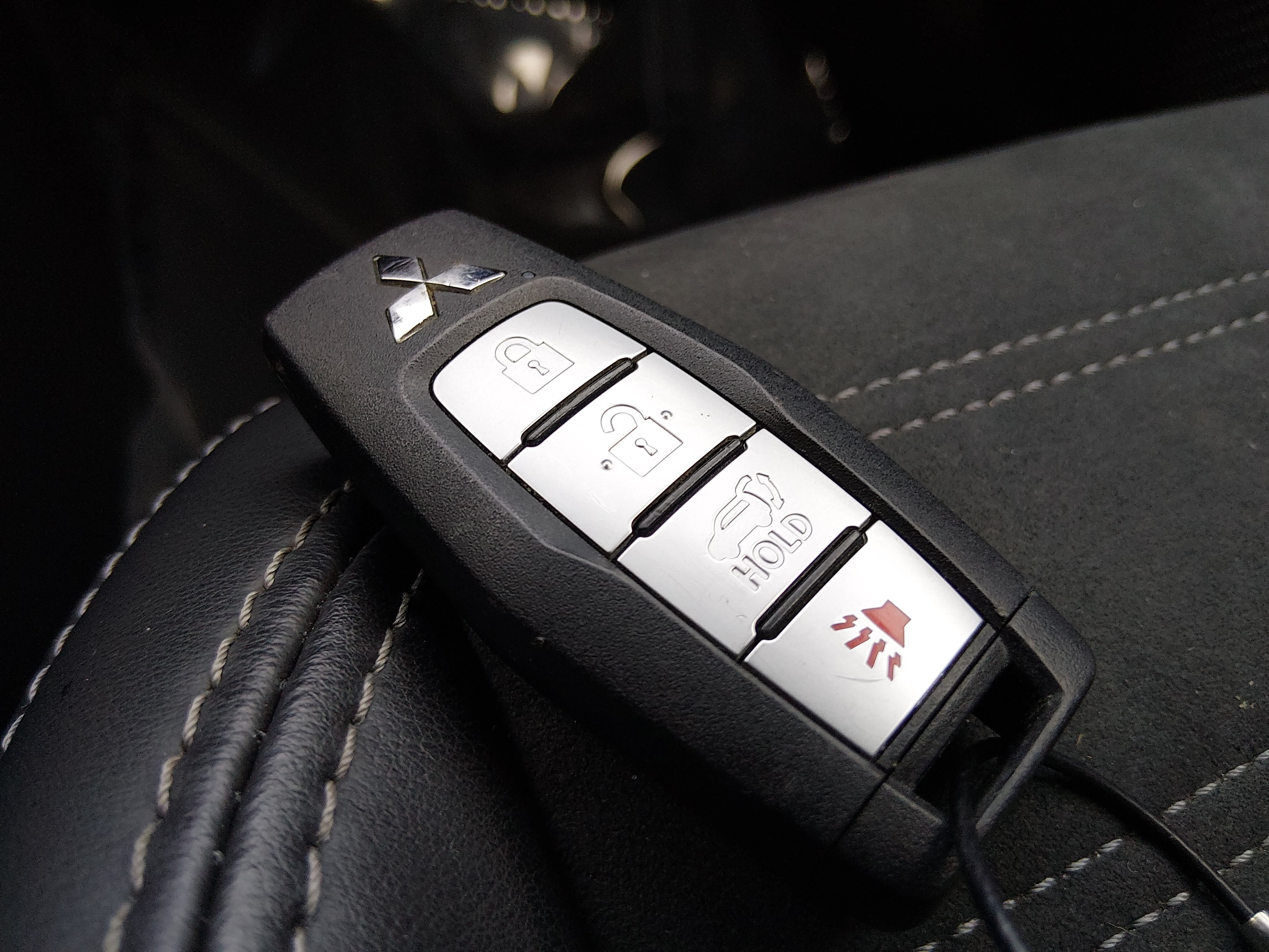 2024 Mitsubishi Outlander SE - Photo 15