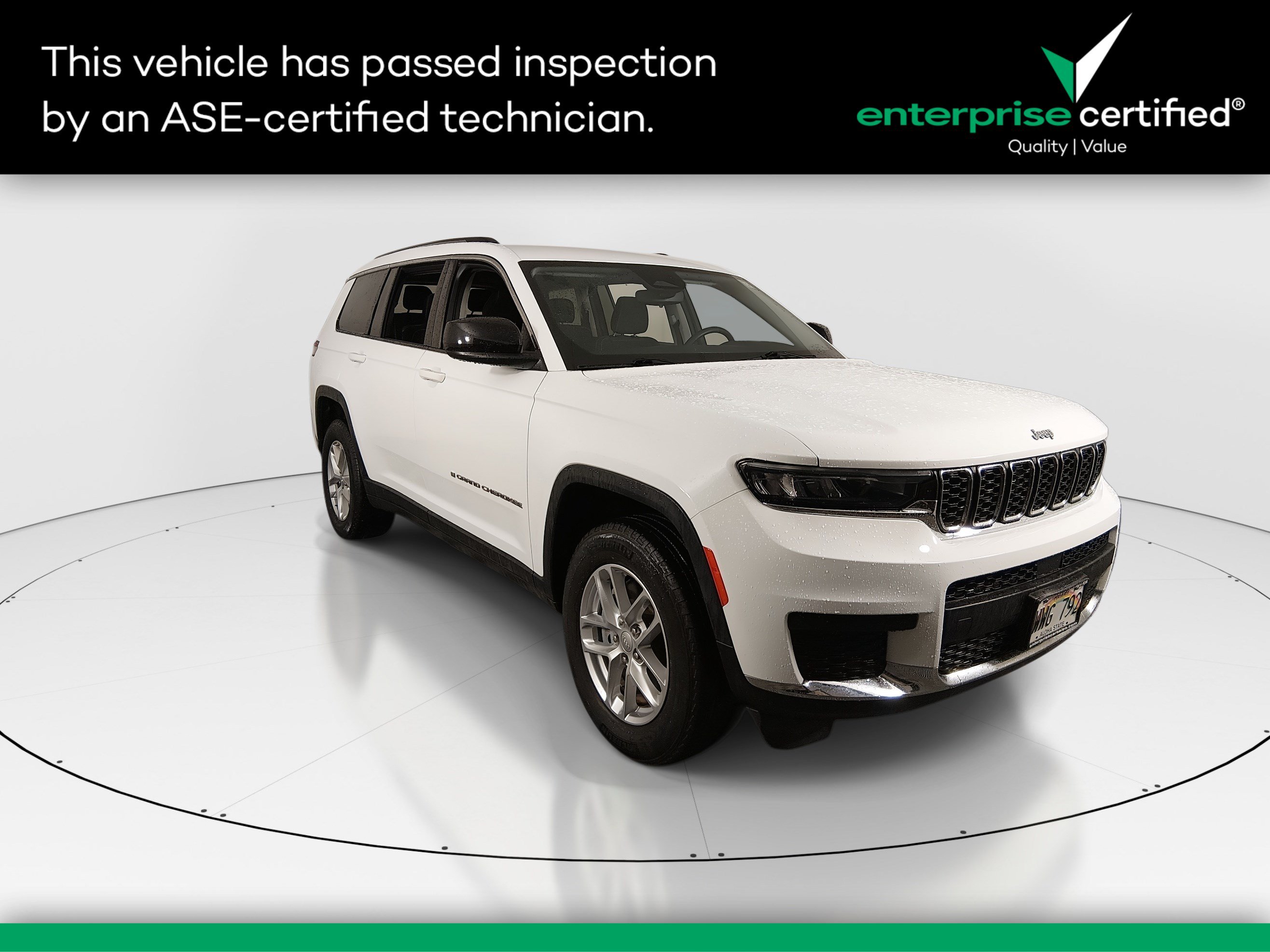 2023 Jeep Grand Cherokee L