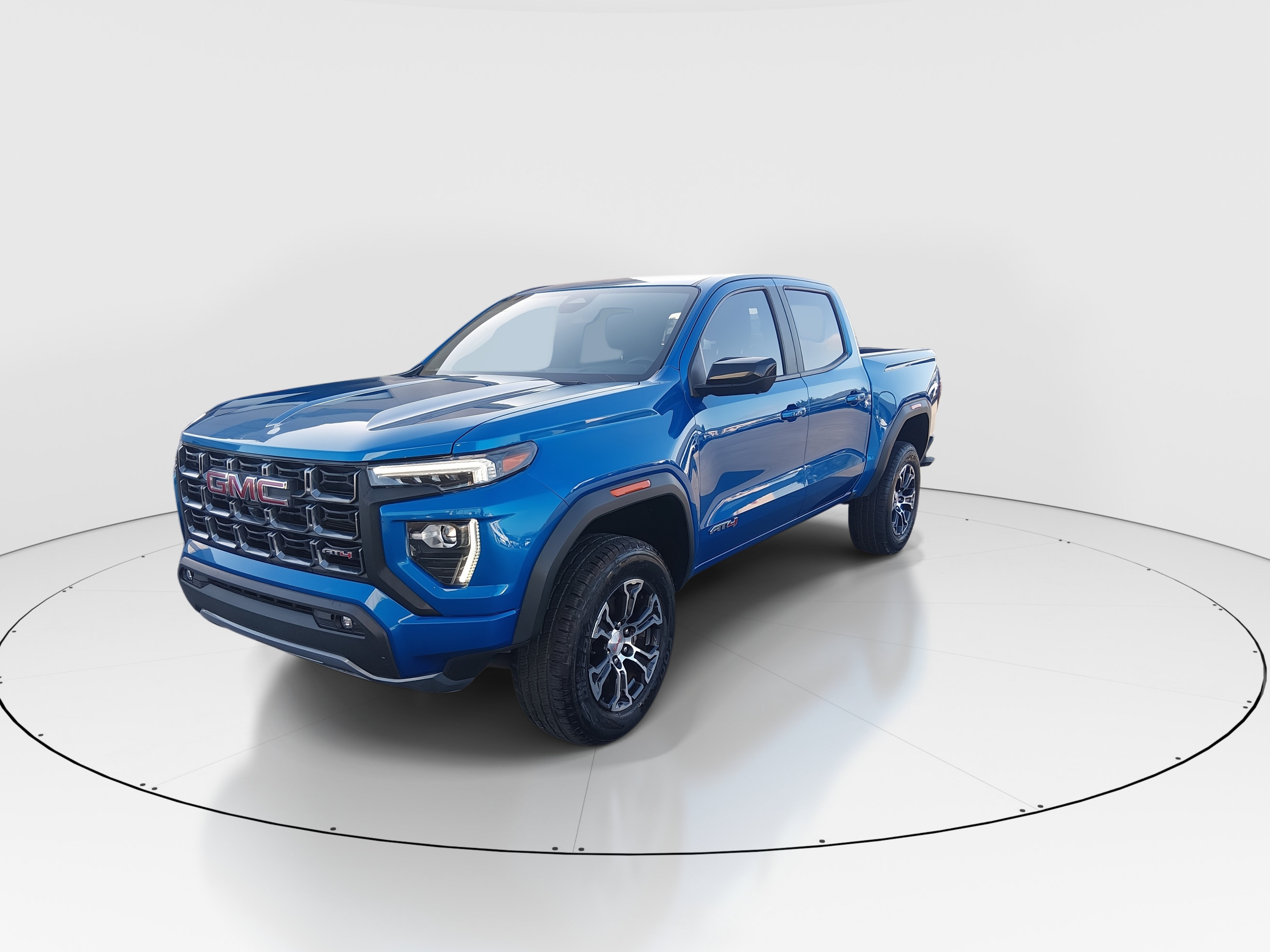 2024 GMC Canyon 3