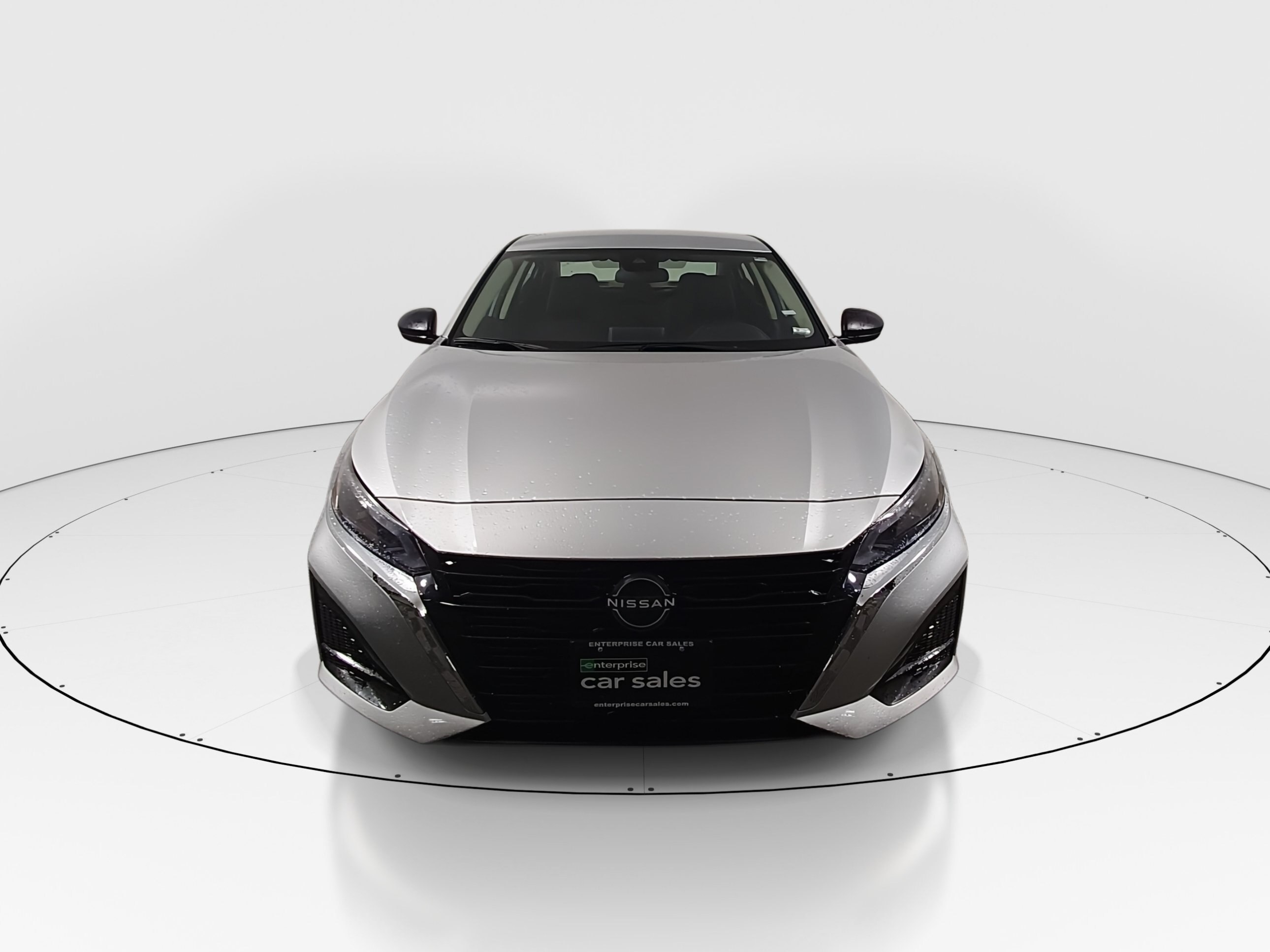 2024 Nissan Altima 2.5 SV Sedan 2