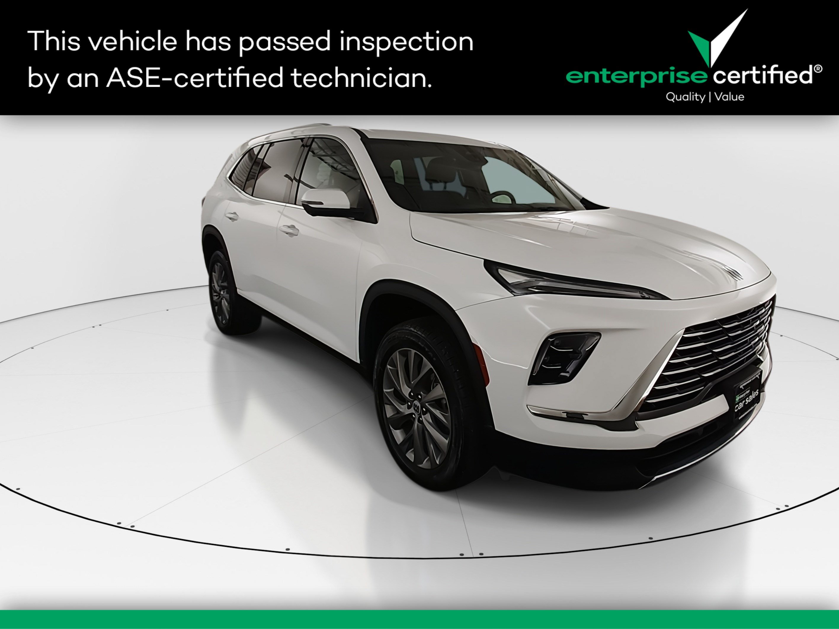 2026 Buick Enclave