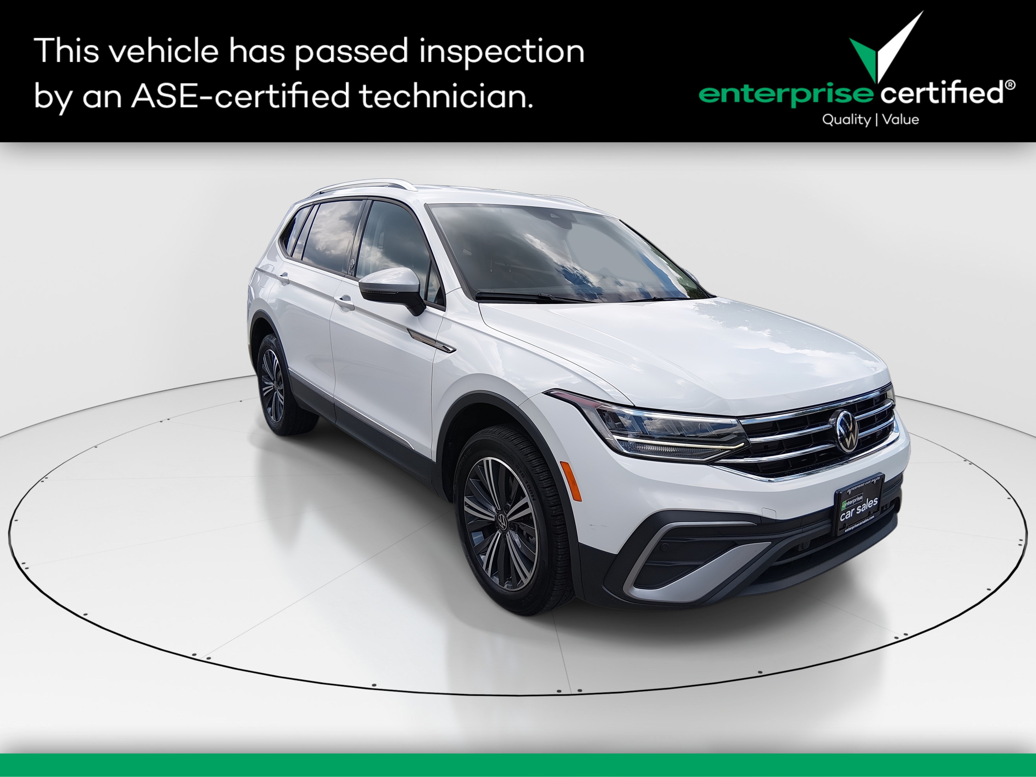 2024 Volkswagen Tiguan