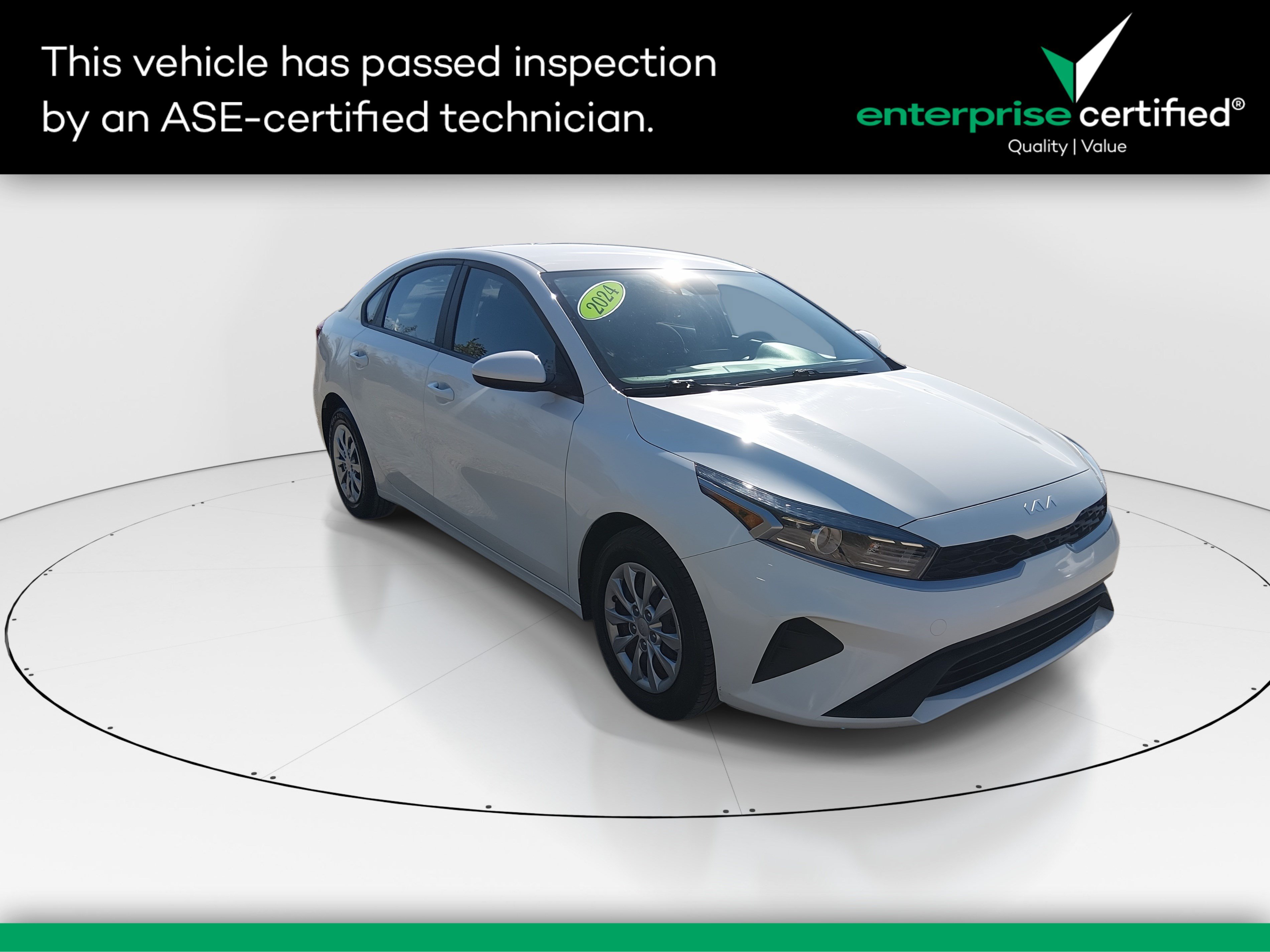 2024 Kia Forte