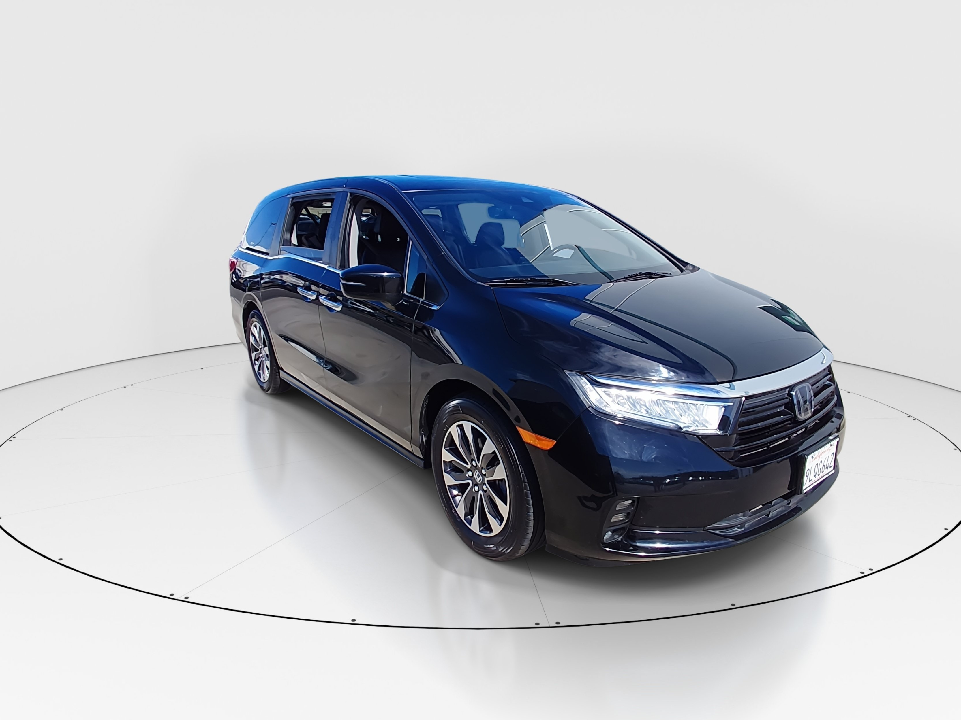 2024 Honda Odyssey