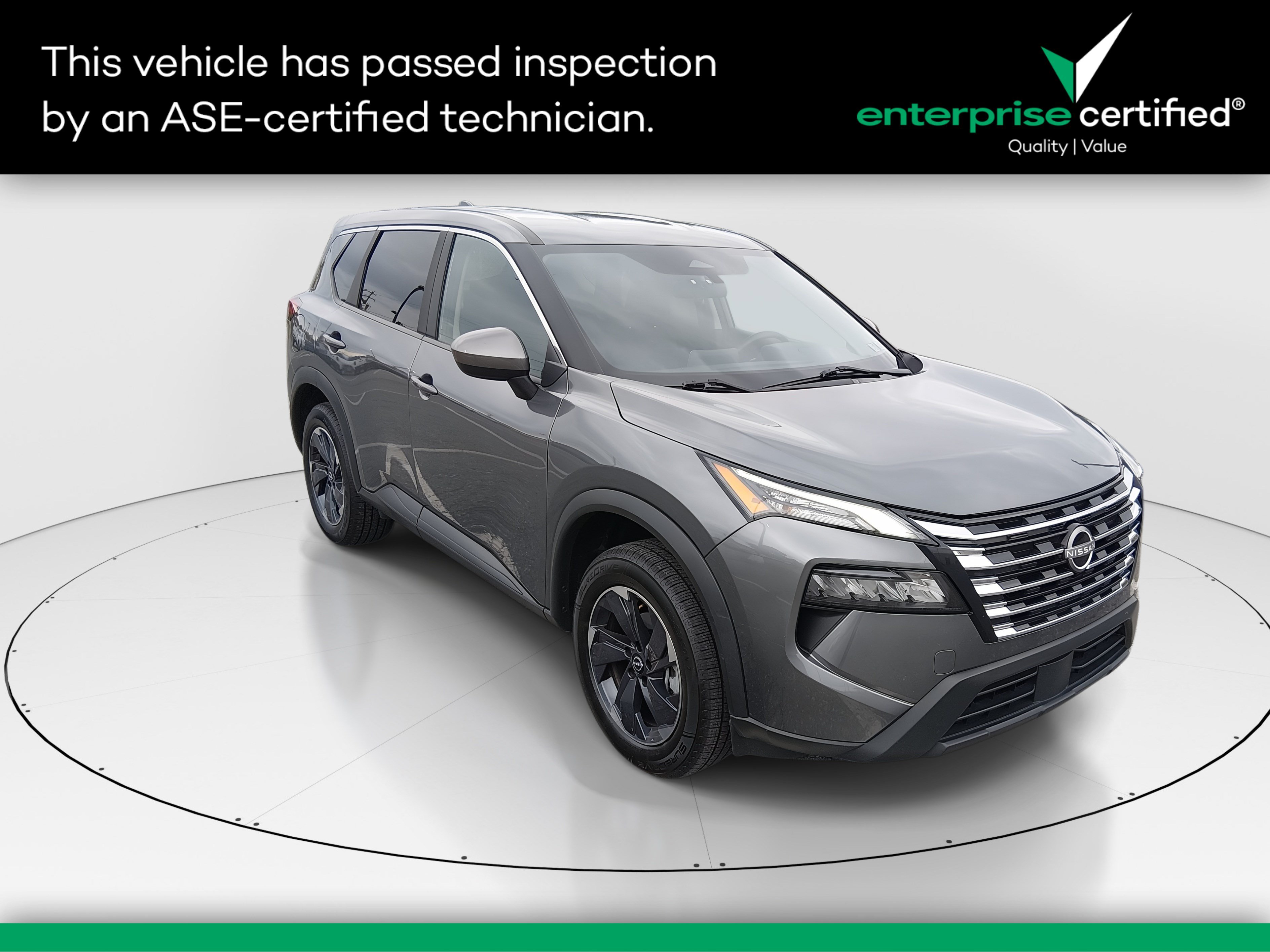 2024 Nissan Rogue