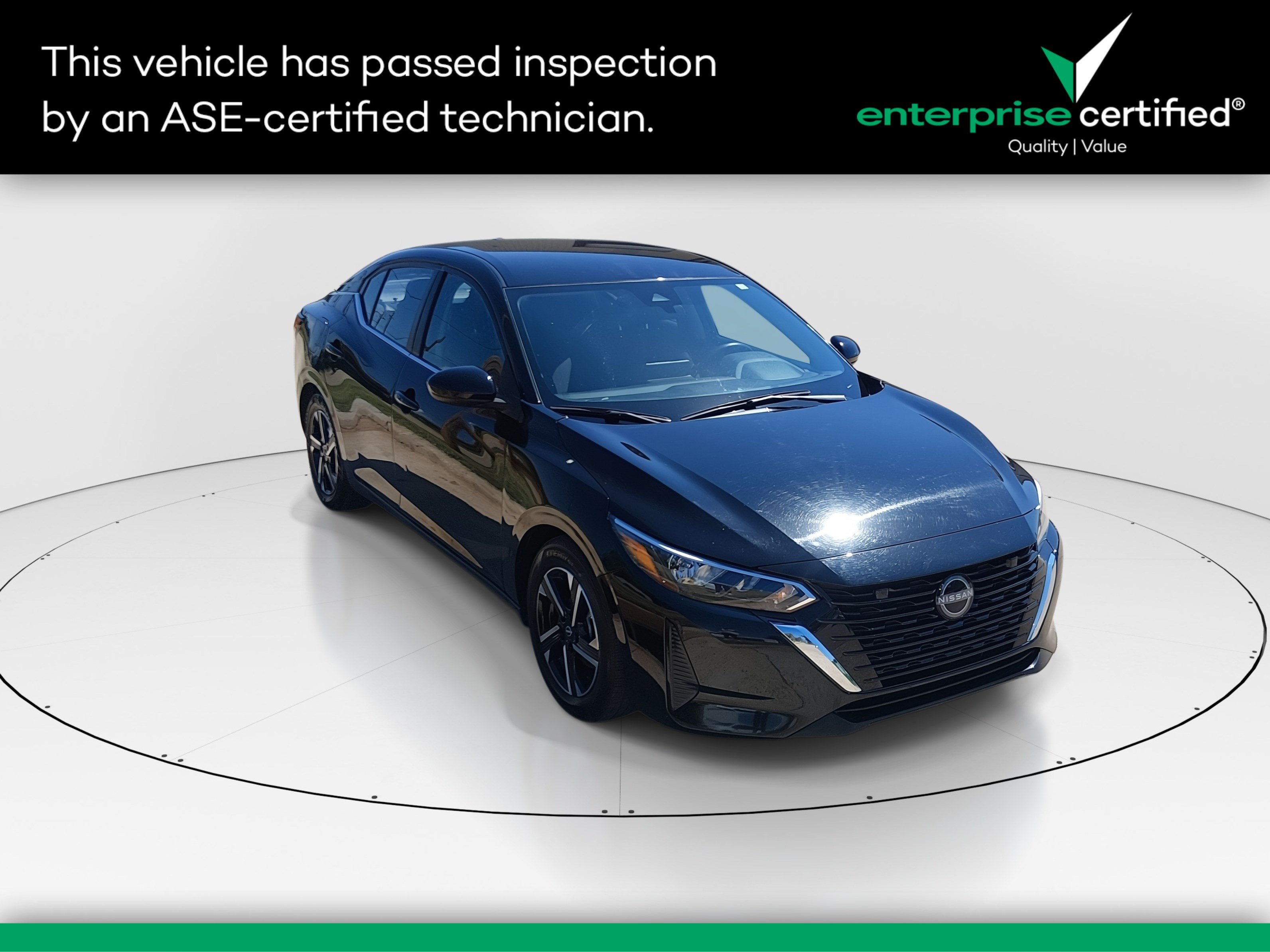 2024 Nissan Sentra