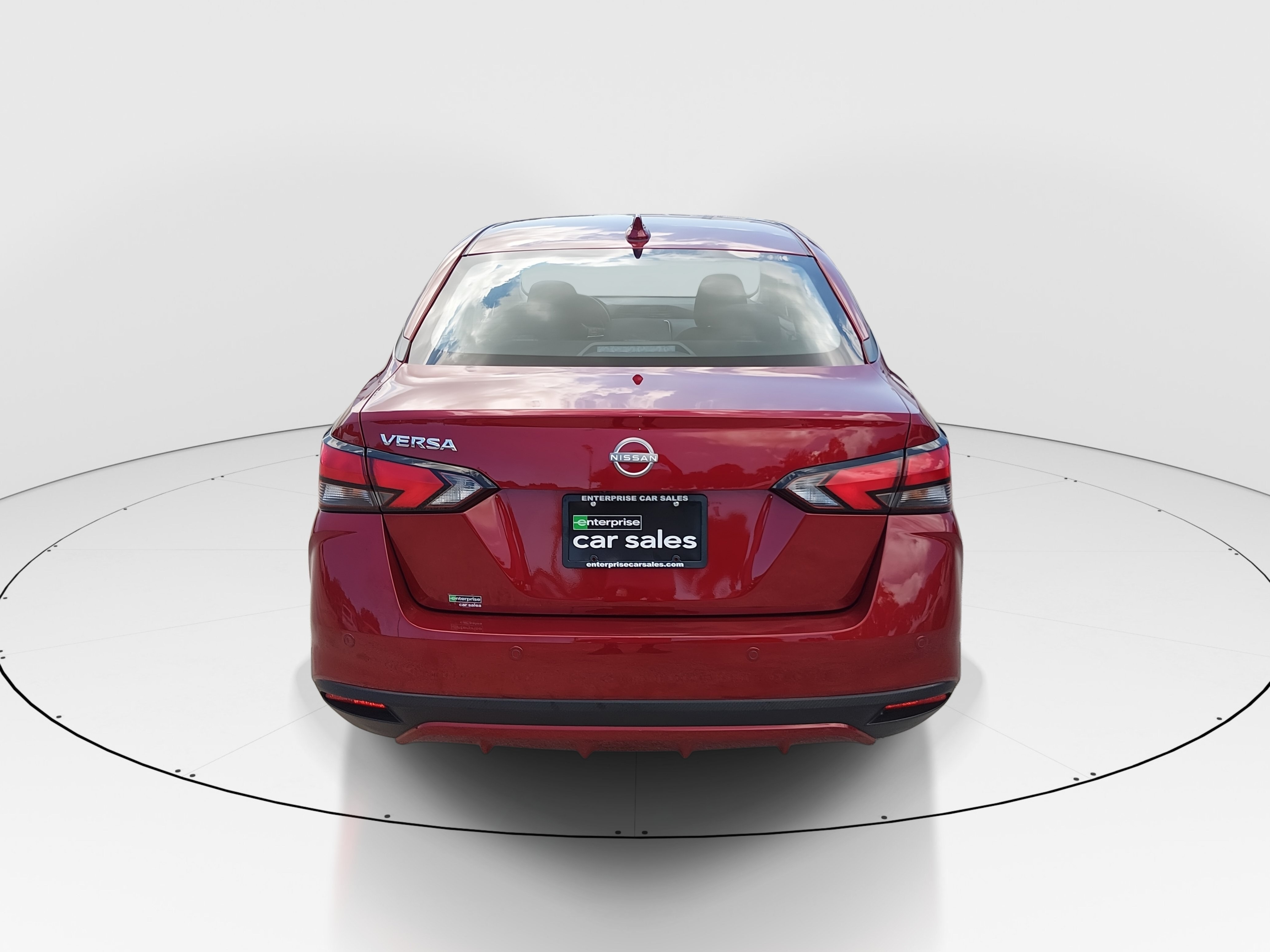 2025 Nissan Versa Sedan SV - Photo 6