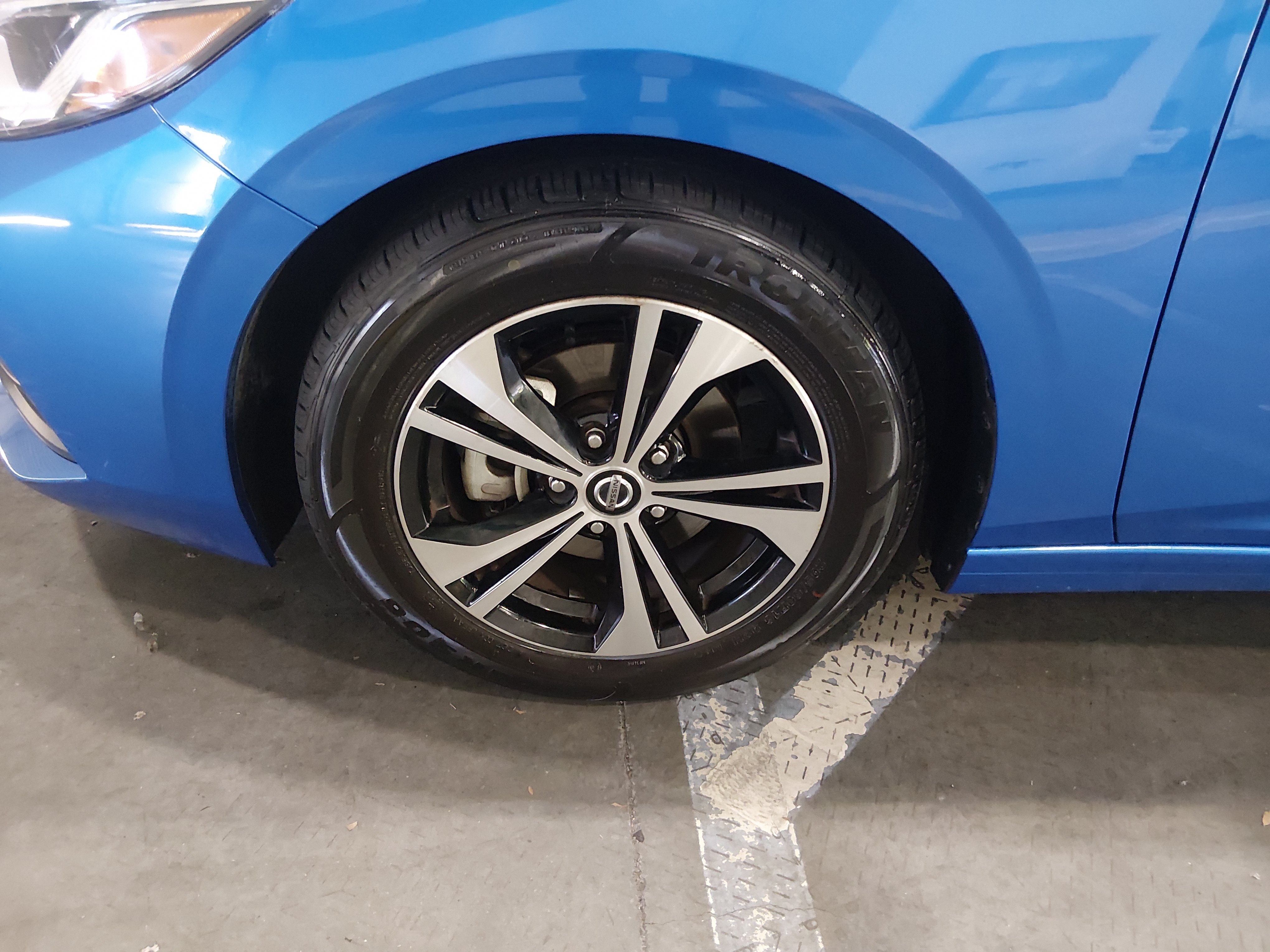 2023 Nissan Sentra SV - Photo 10
