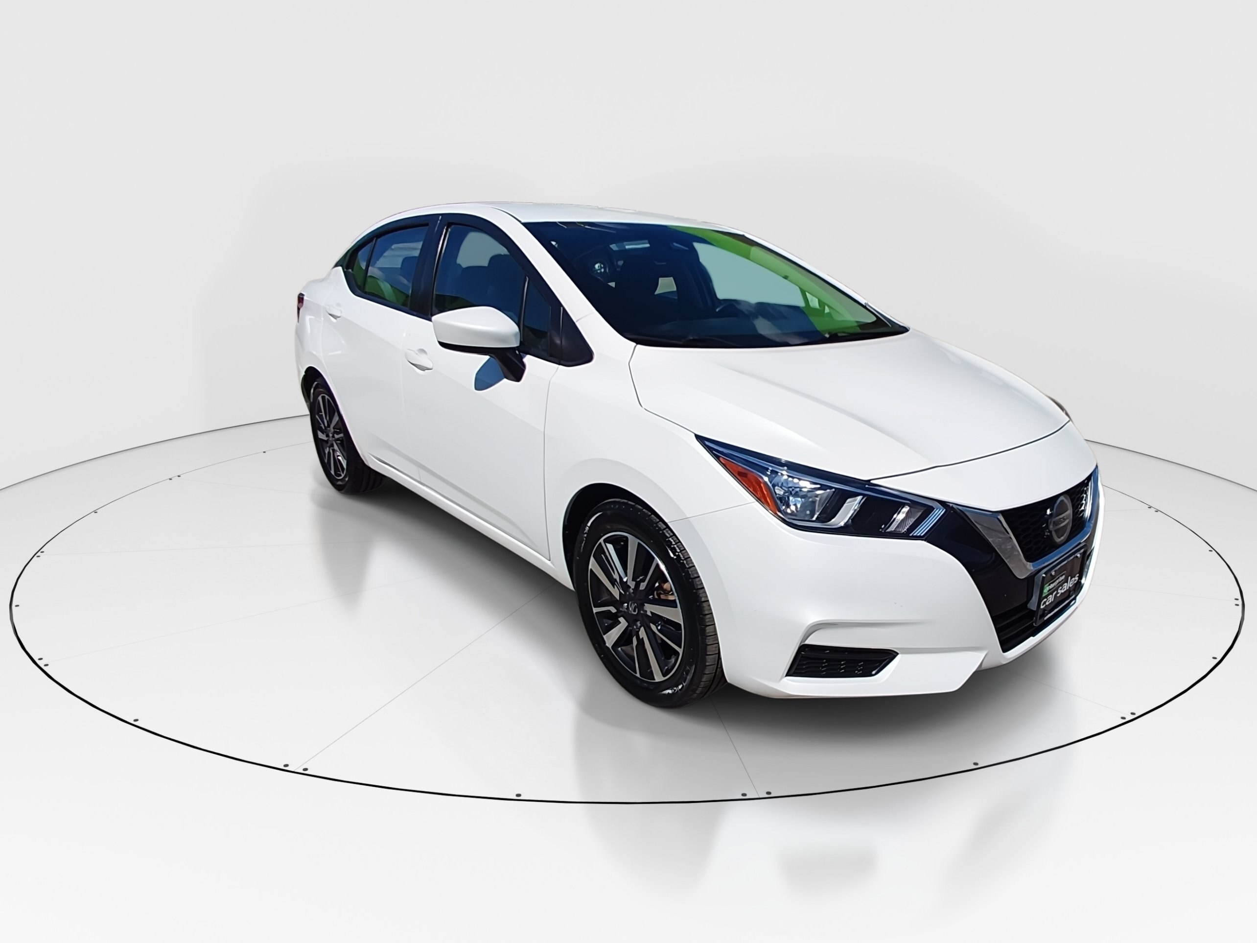 2022 Nissan Versa Sedan