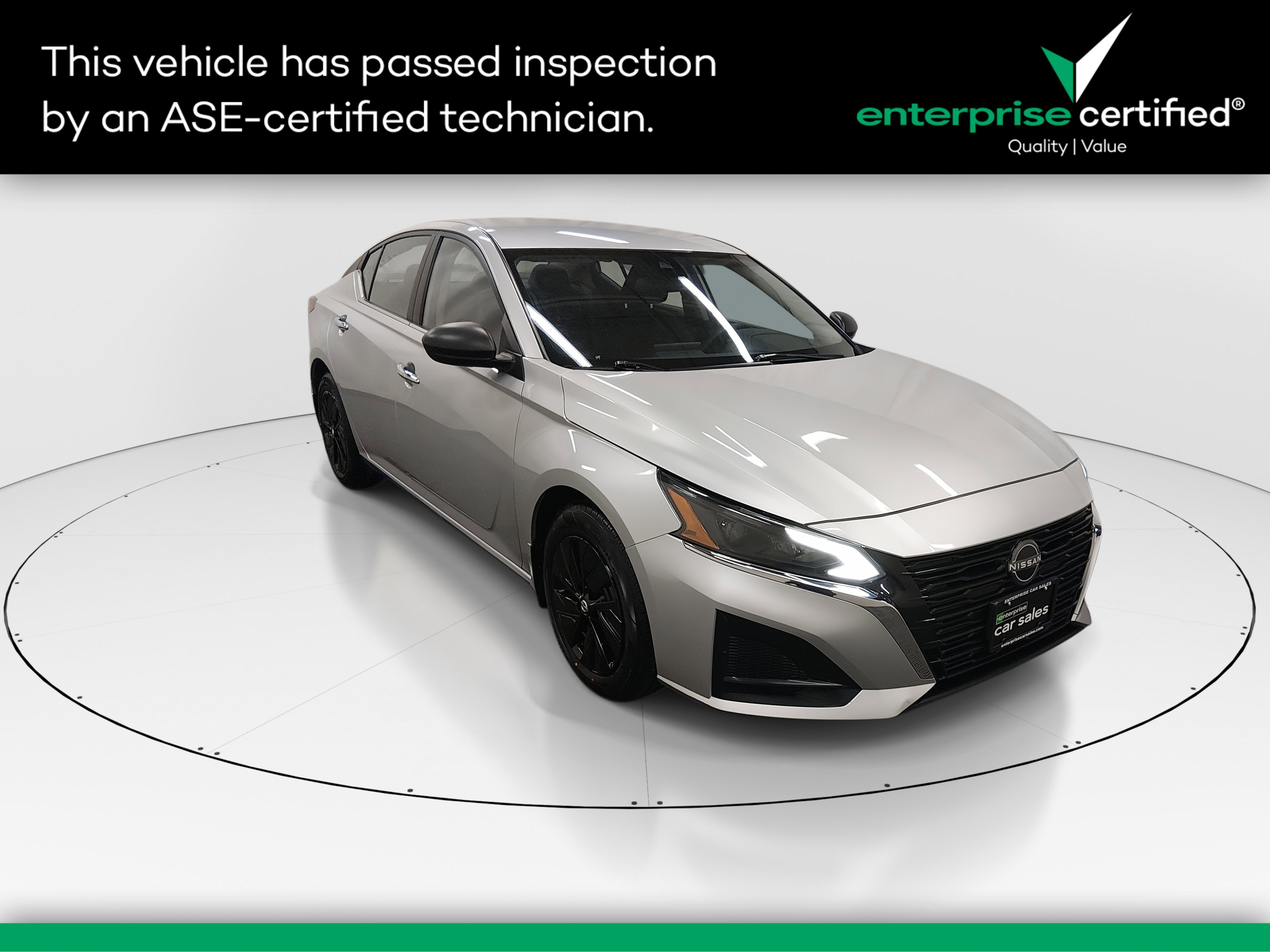 2024 Nissan Altima