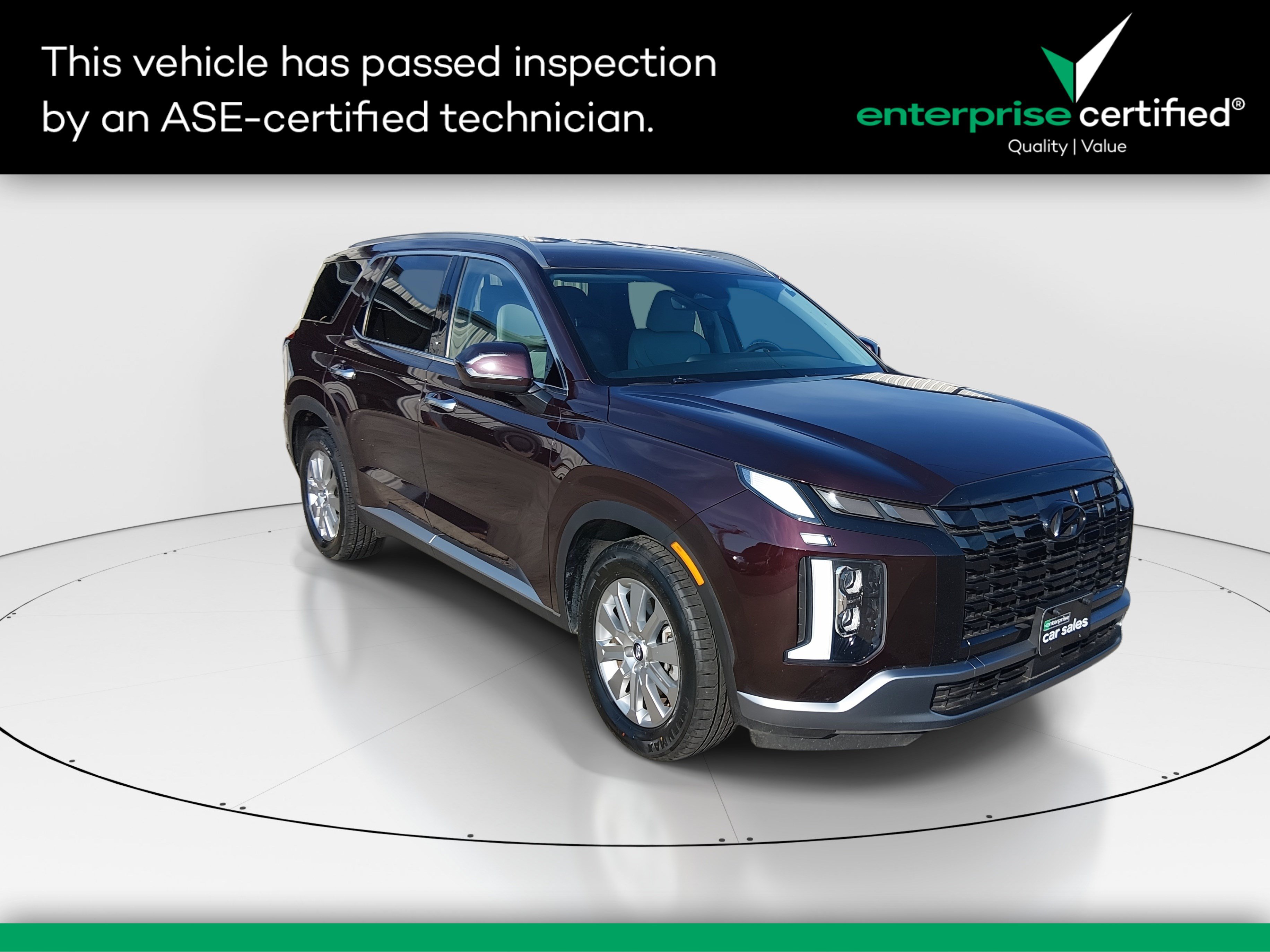 2024 Hyundai Palisade