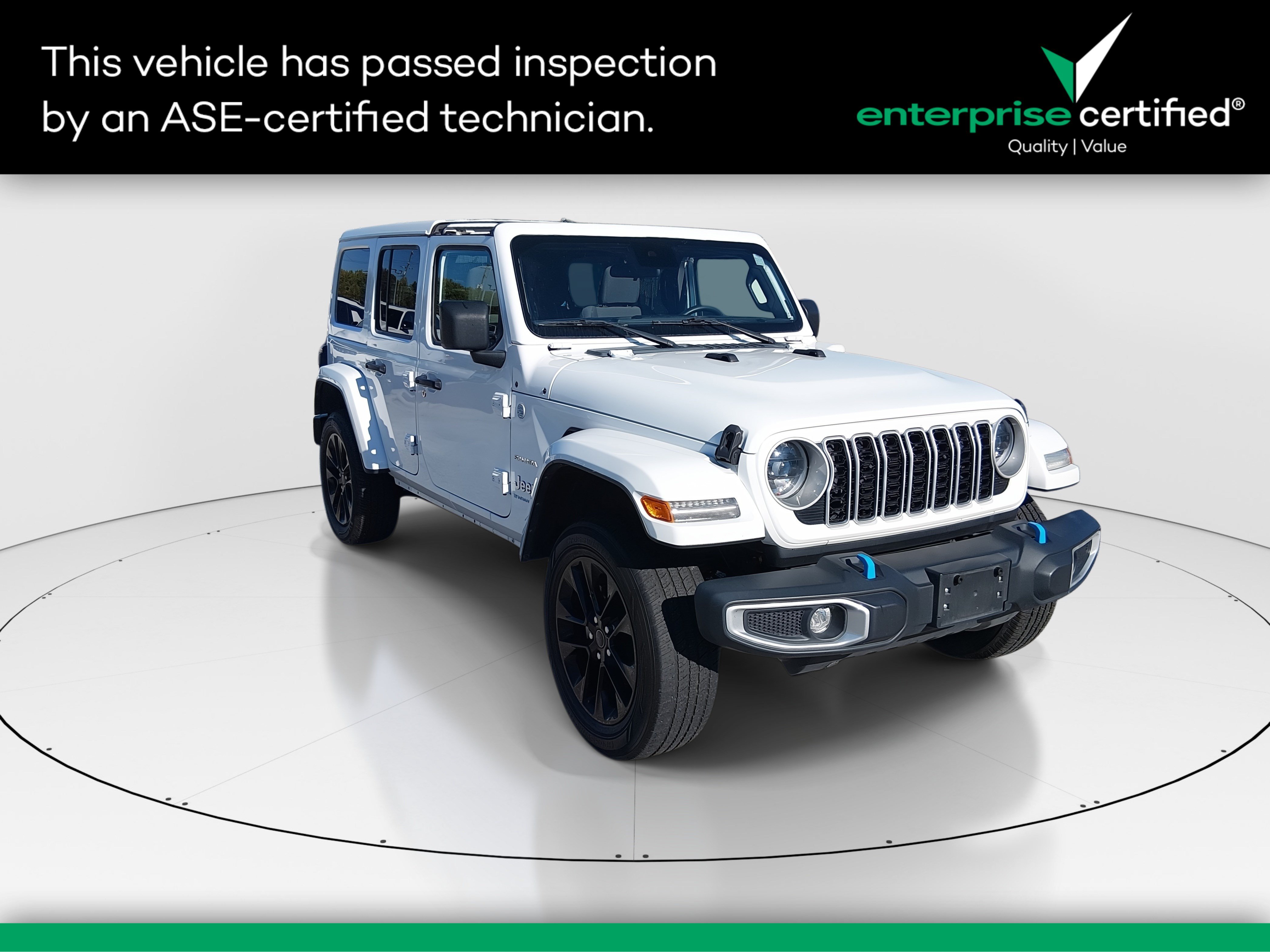 2024 Jeep Wrangler 4xe