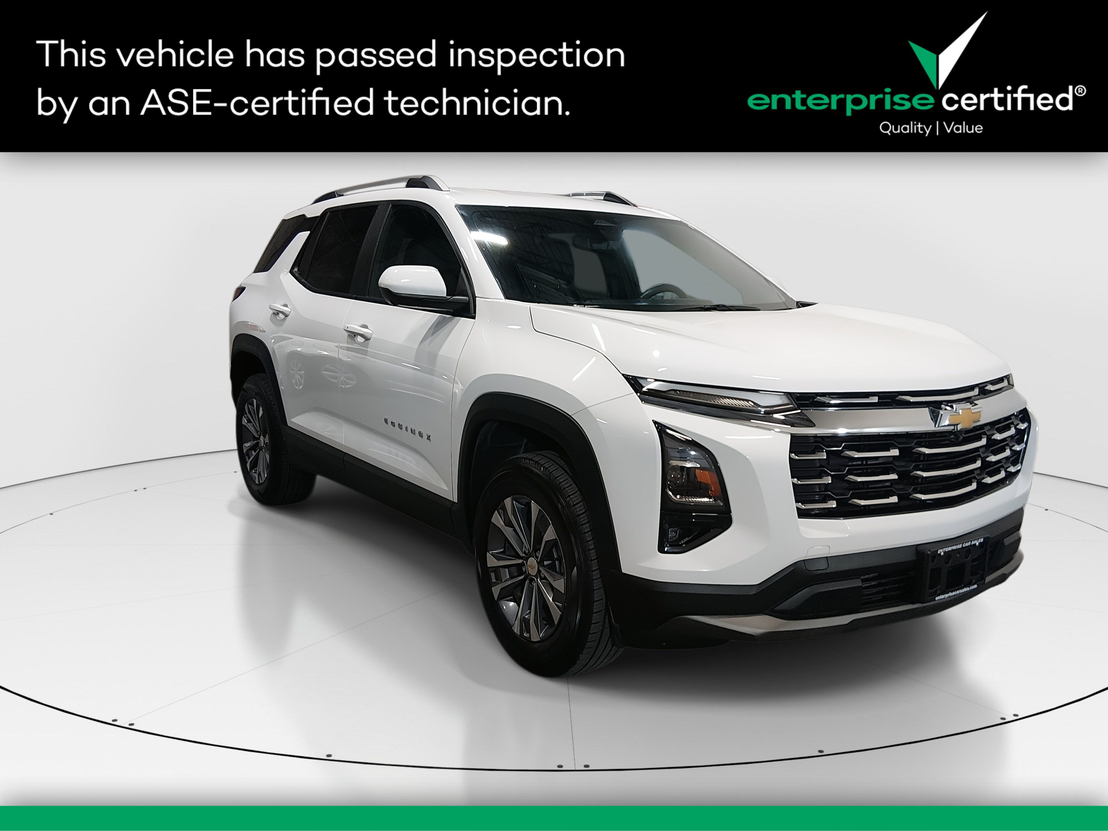 2025 Chevrolet Equinox